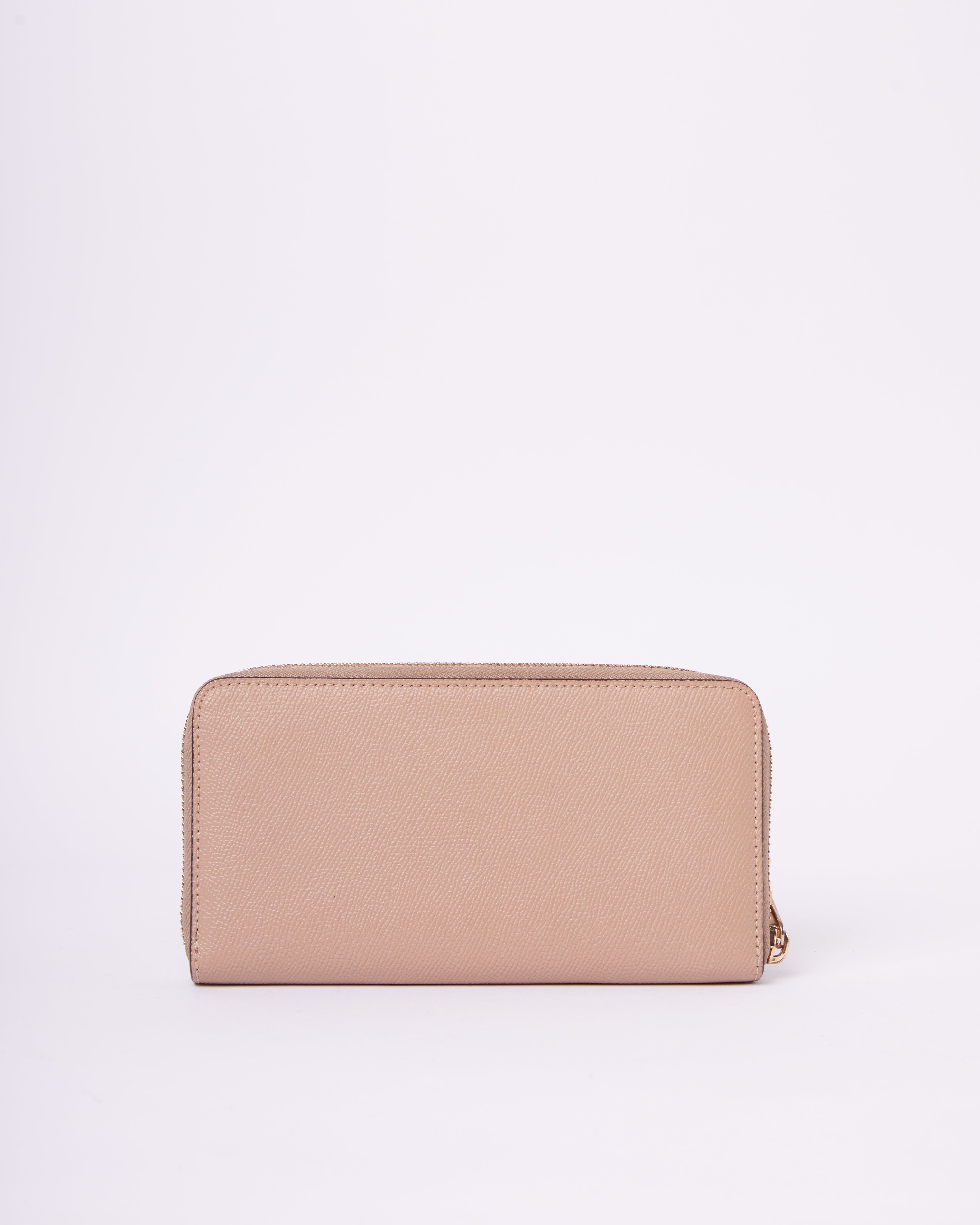 Coach Beige Wallet