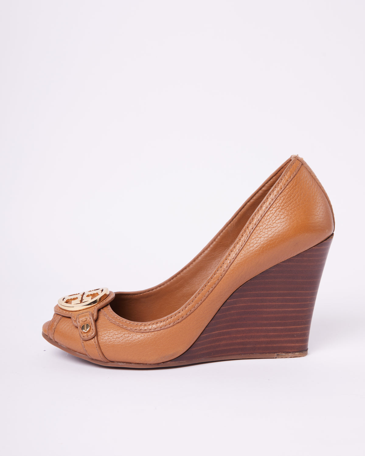 Tory Burch Wedges In Brown