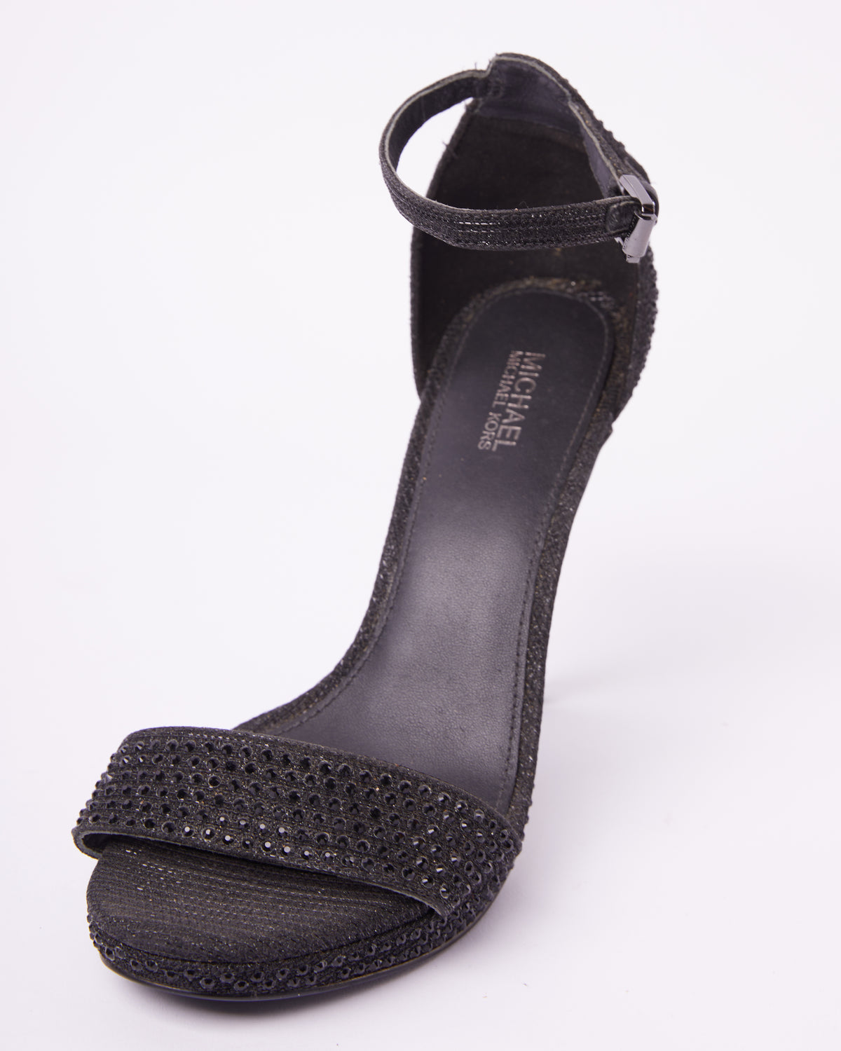 MK Beaded heels