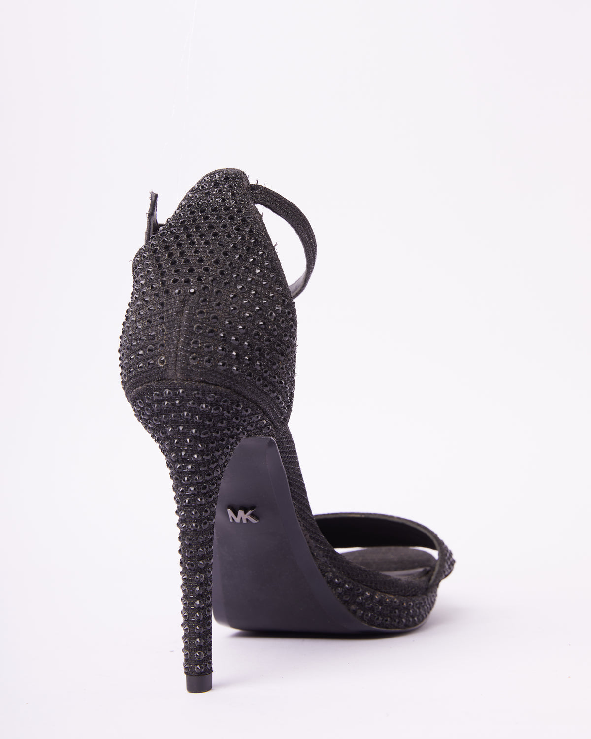 MK Beaded heels