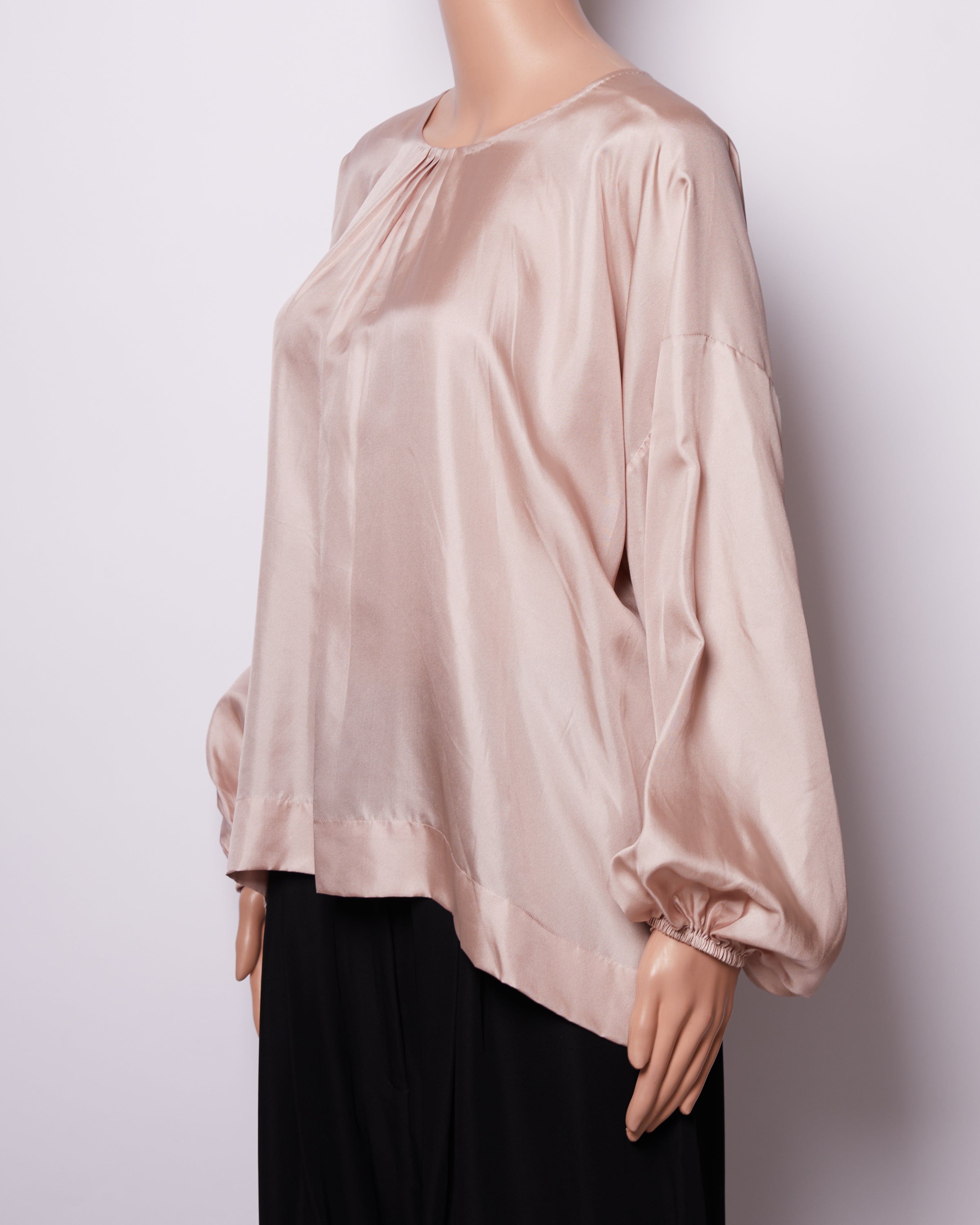 New Payal Khandelwal Baby Pink Top