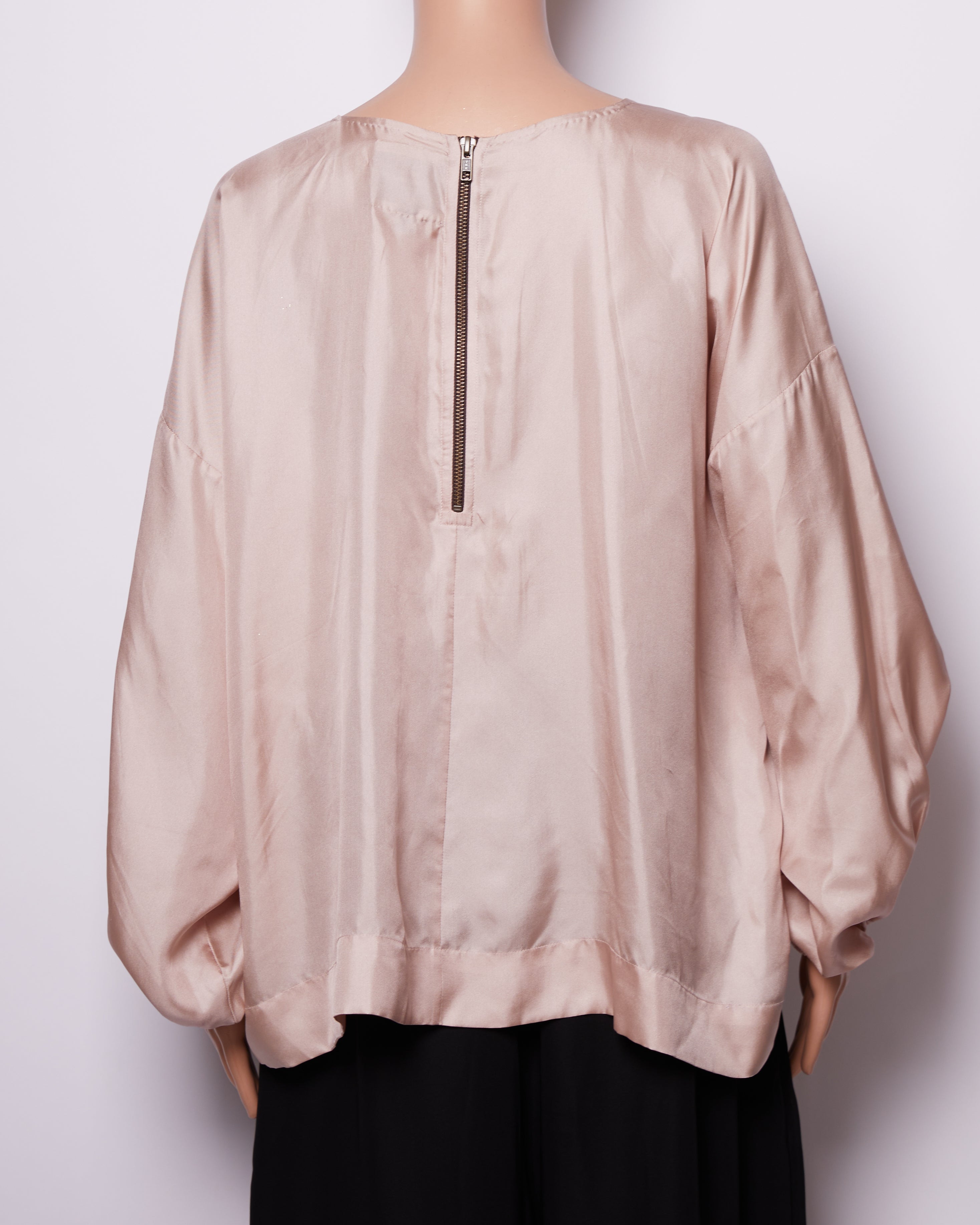 New Payal Khandelwal Baby Pink Top