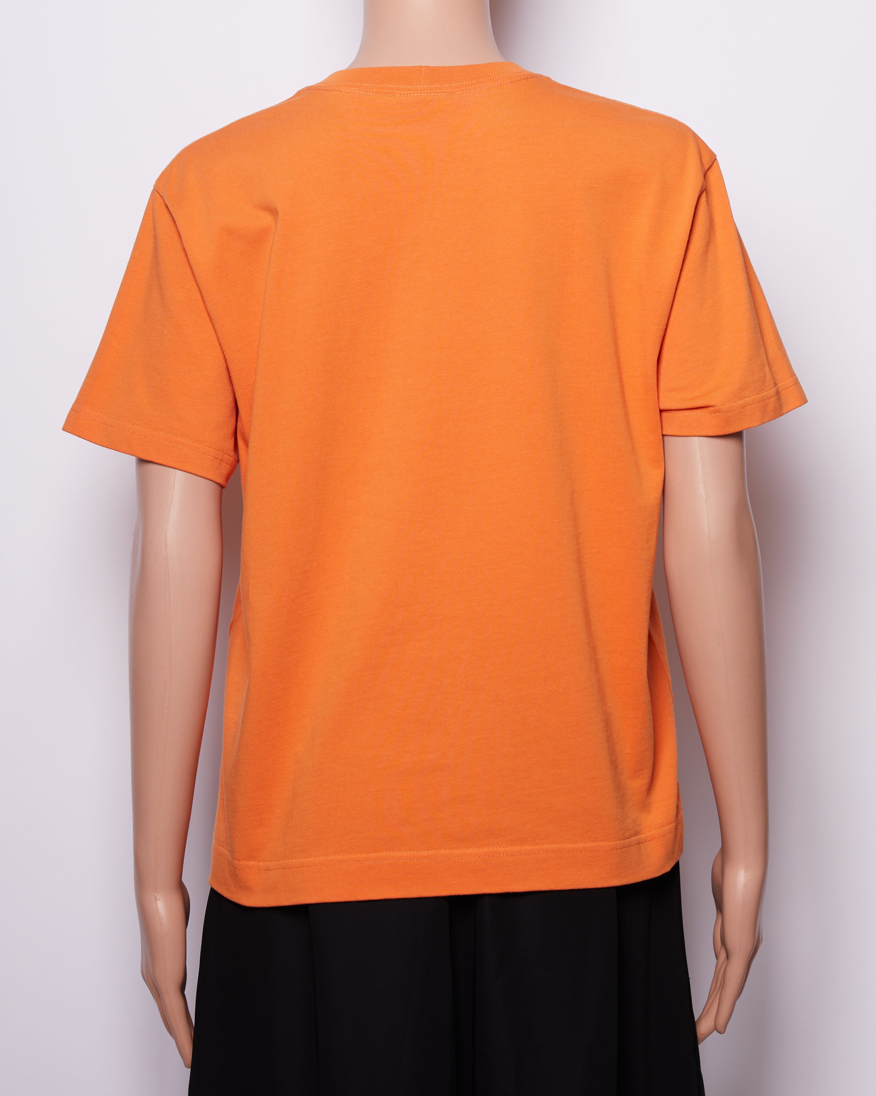 New Jacquemus Logo Printed Cotton T-shirt