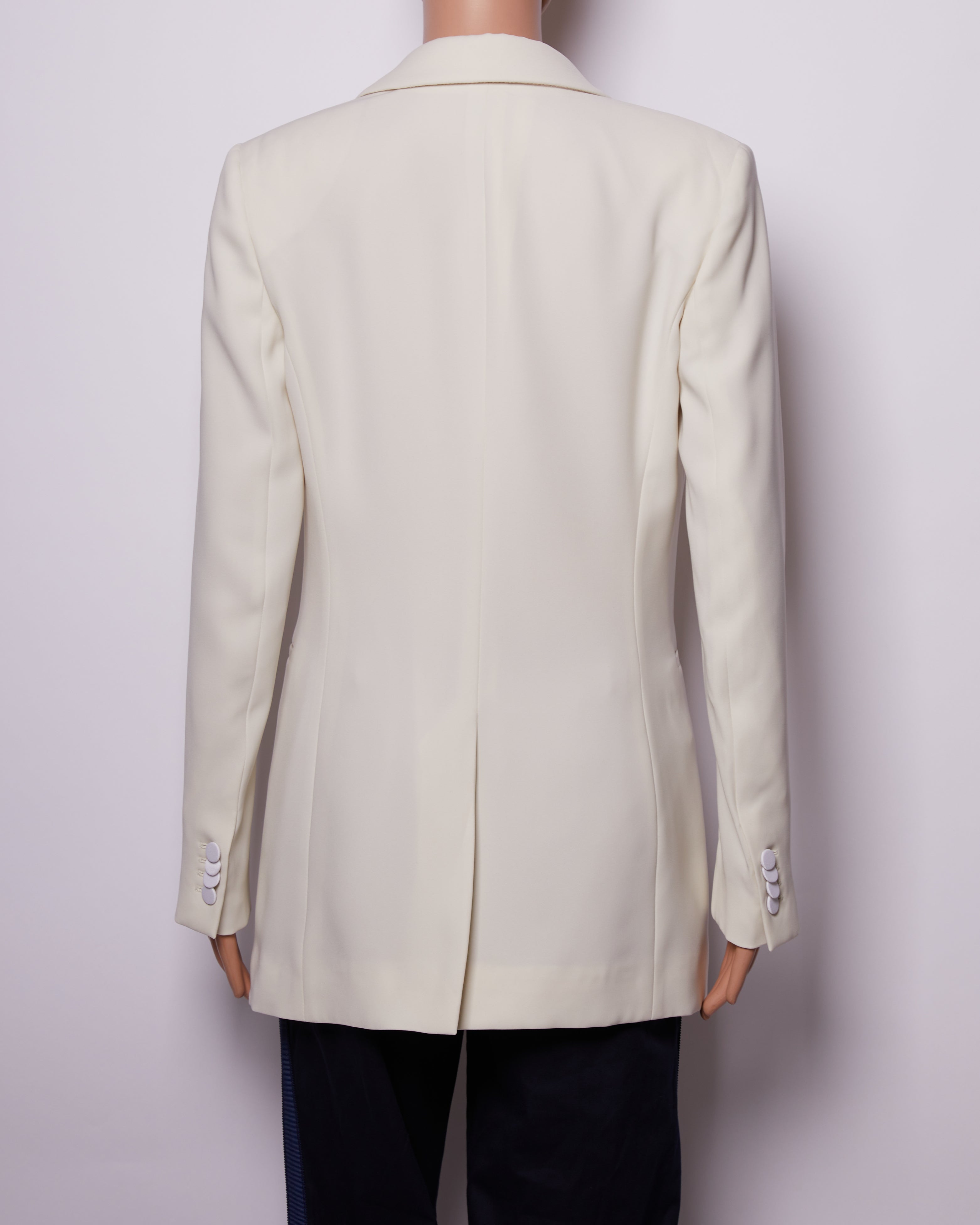 Paul Smith Offwhite Double Breasted Blazer