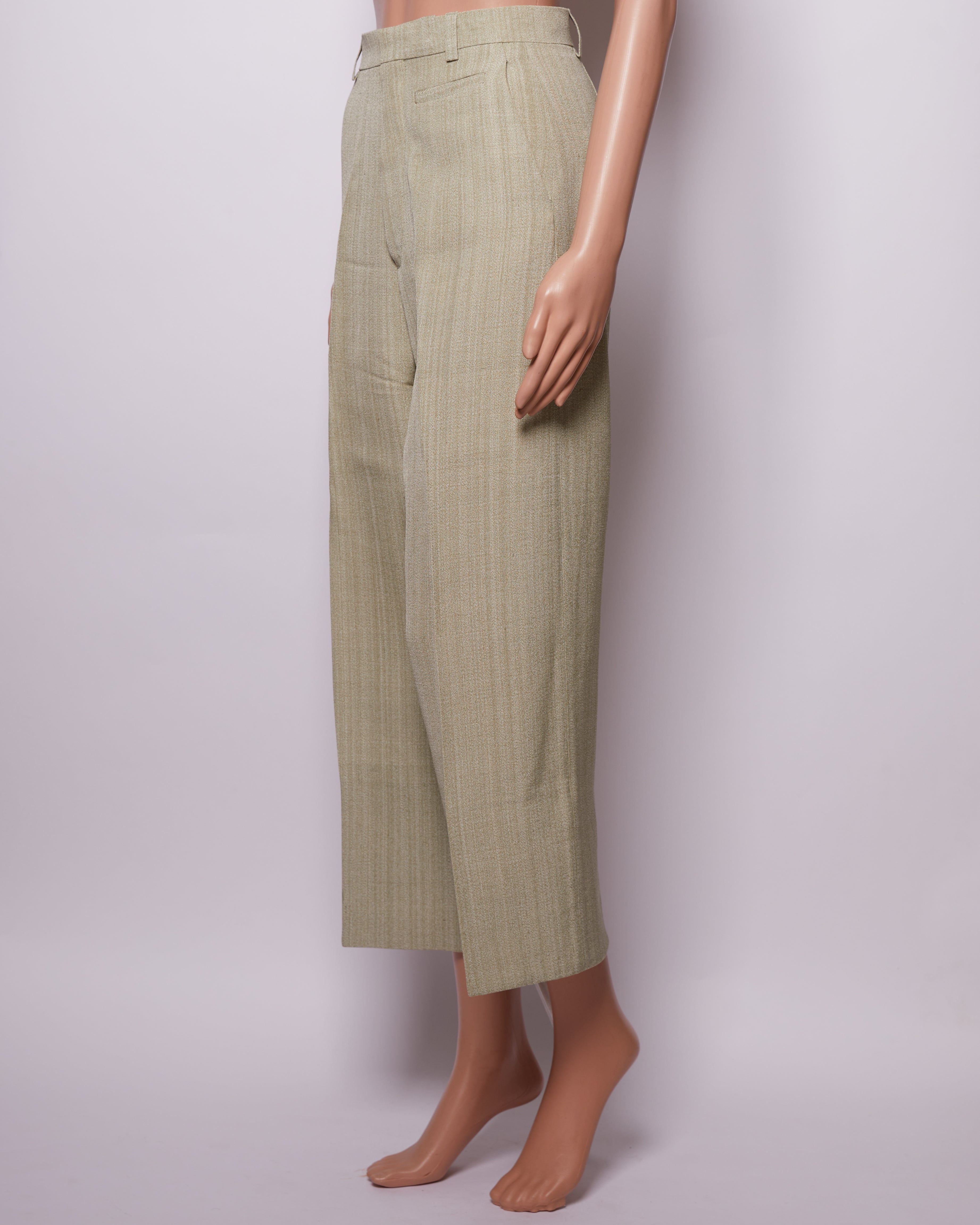 Jacquemus High Waisted Trousers