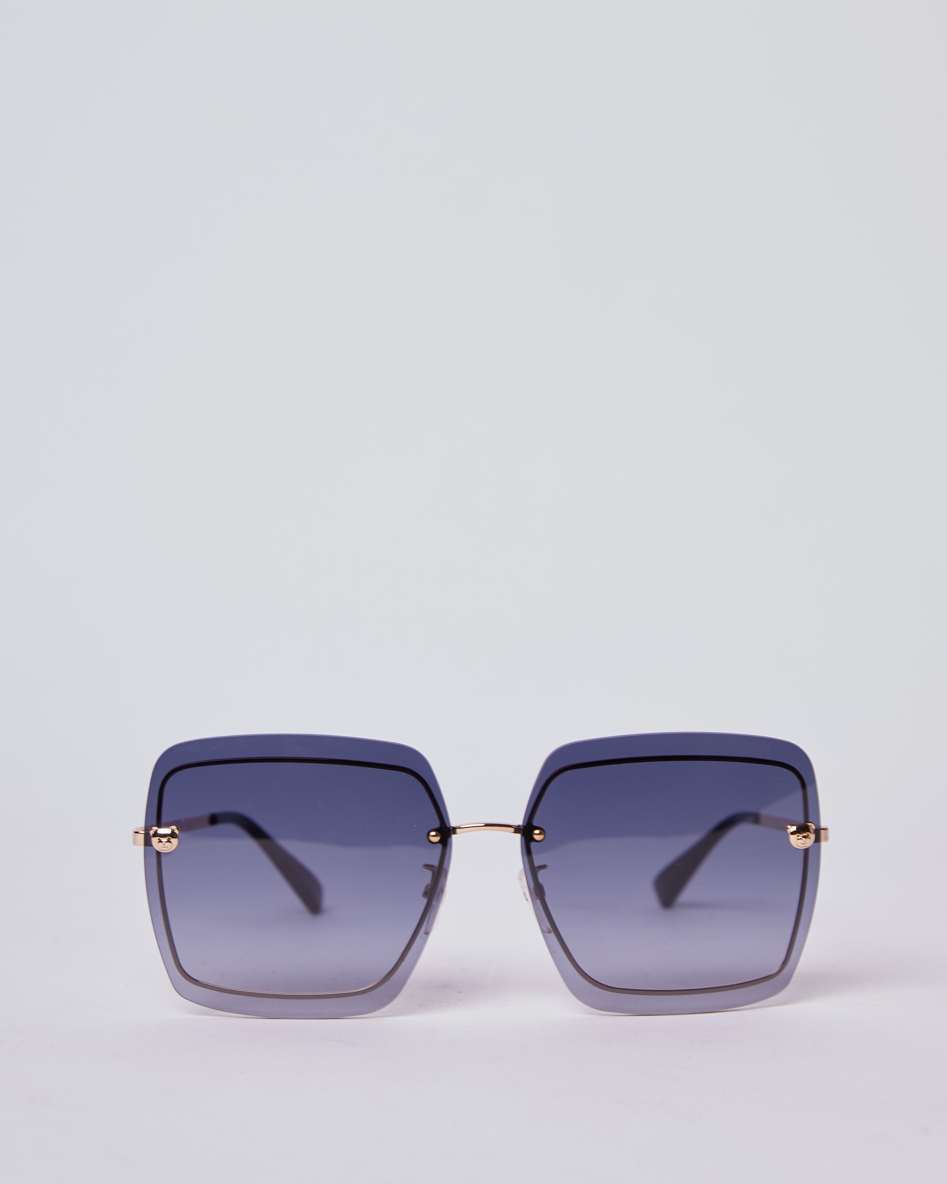 Moschino Square Frame