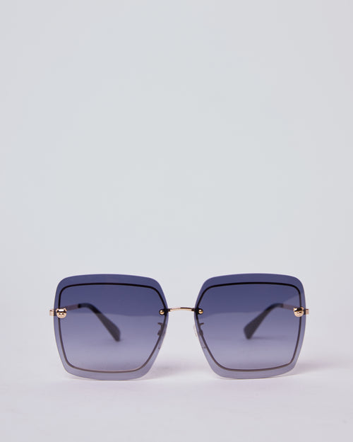 Moschino Square Frame