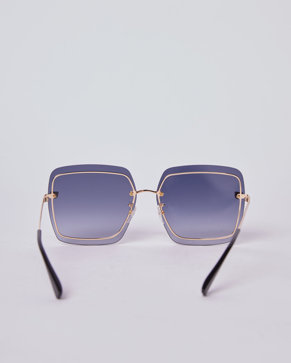 Moschino Square Frame
