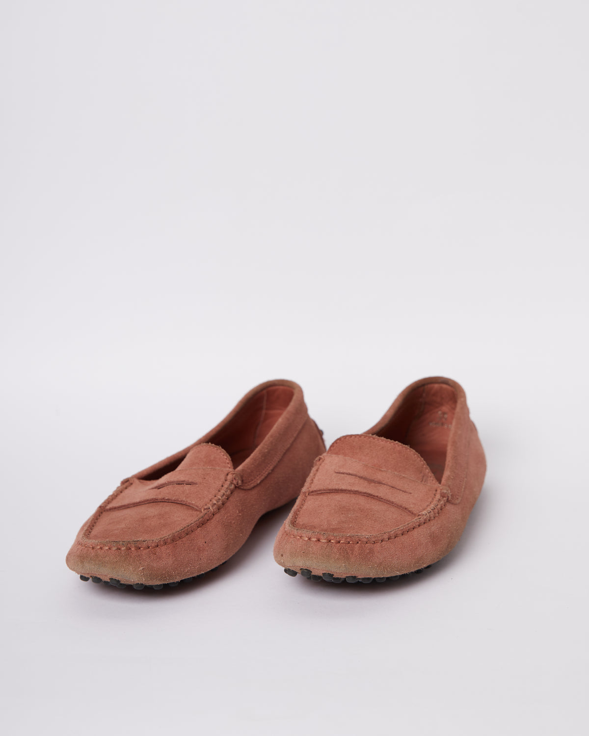 Tods Womens Driver Loafer