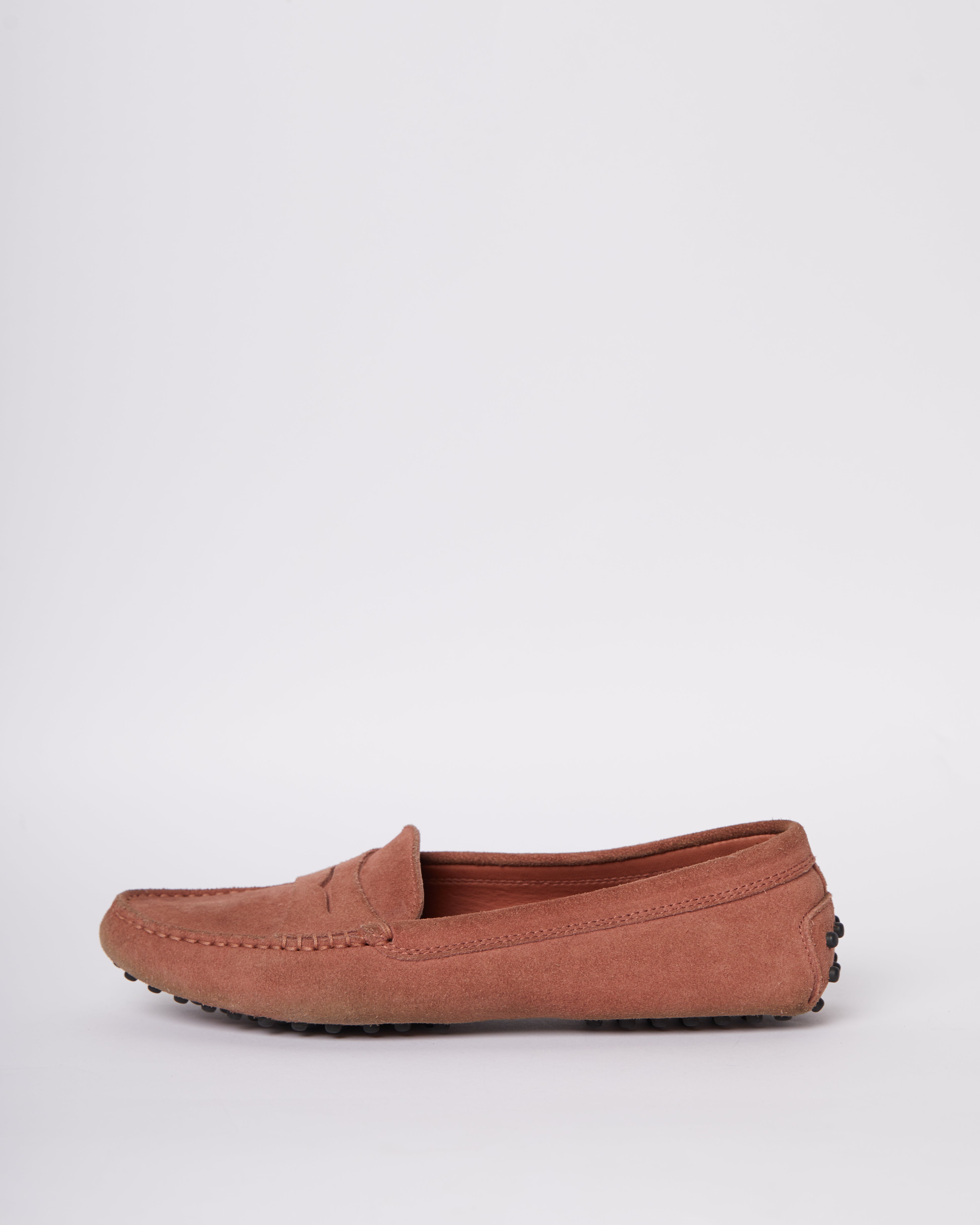 Tods Womens Driver Loafer