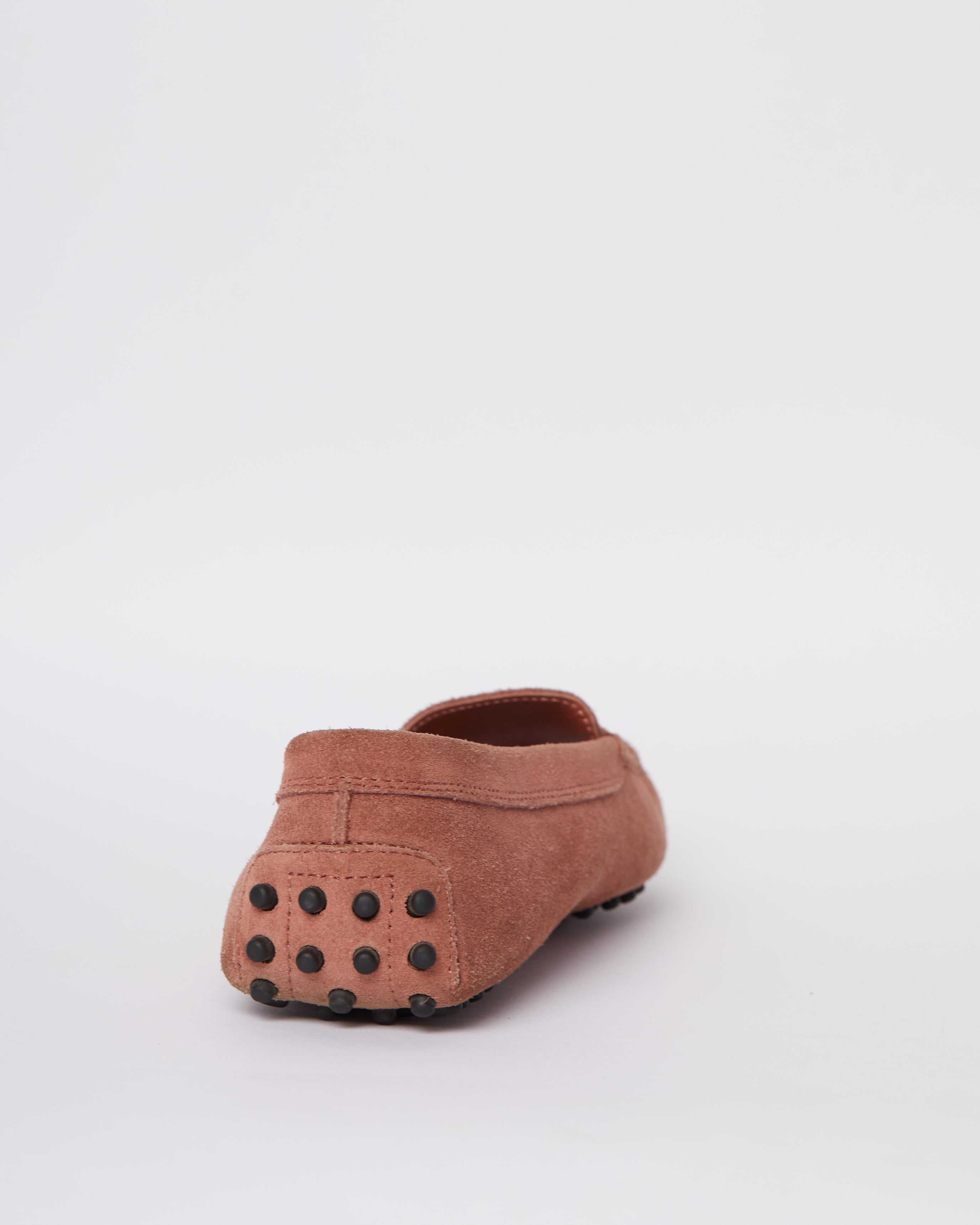 Tods Womens Driver Loafer