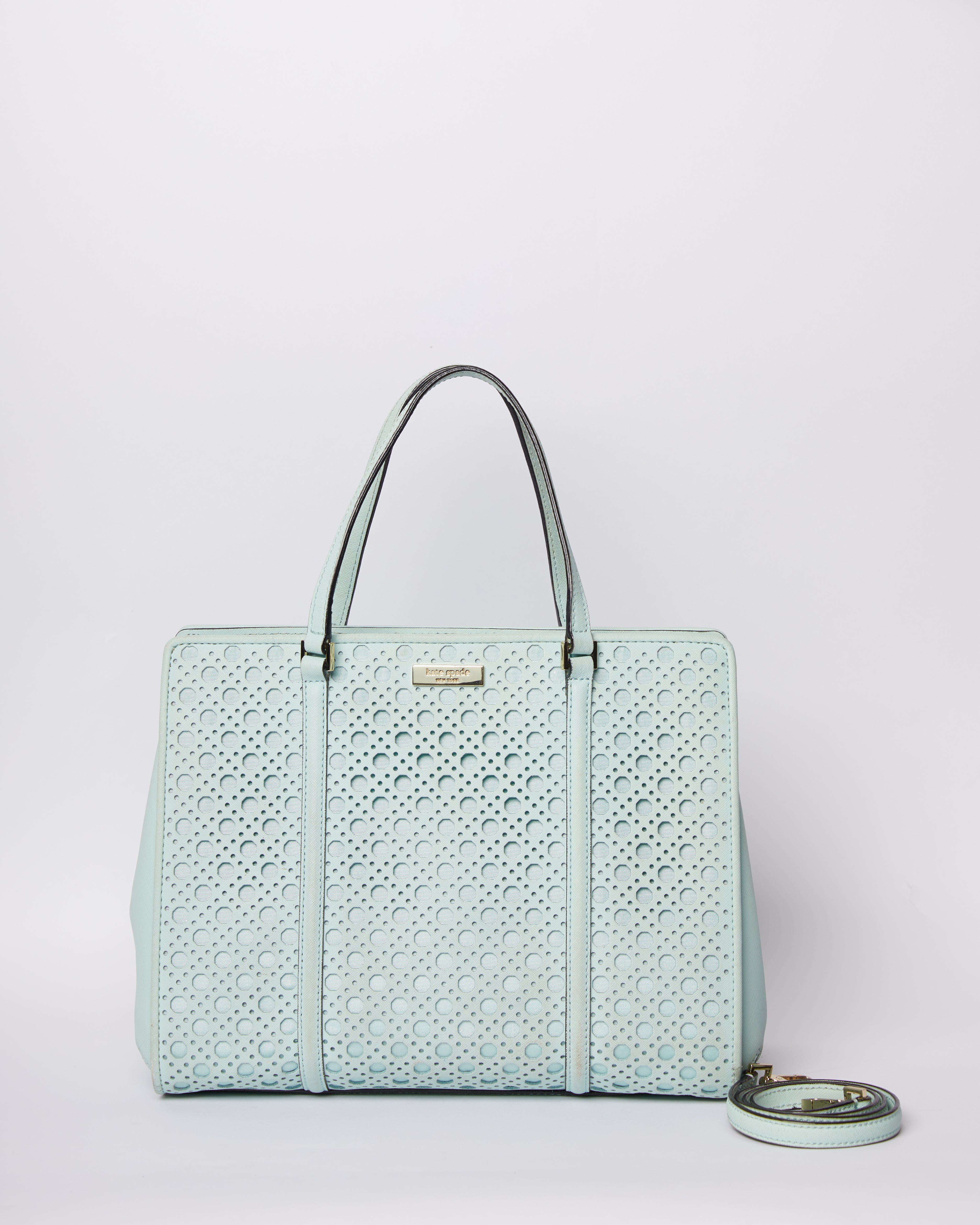 Kate Spade Green Bag