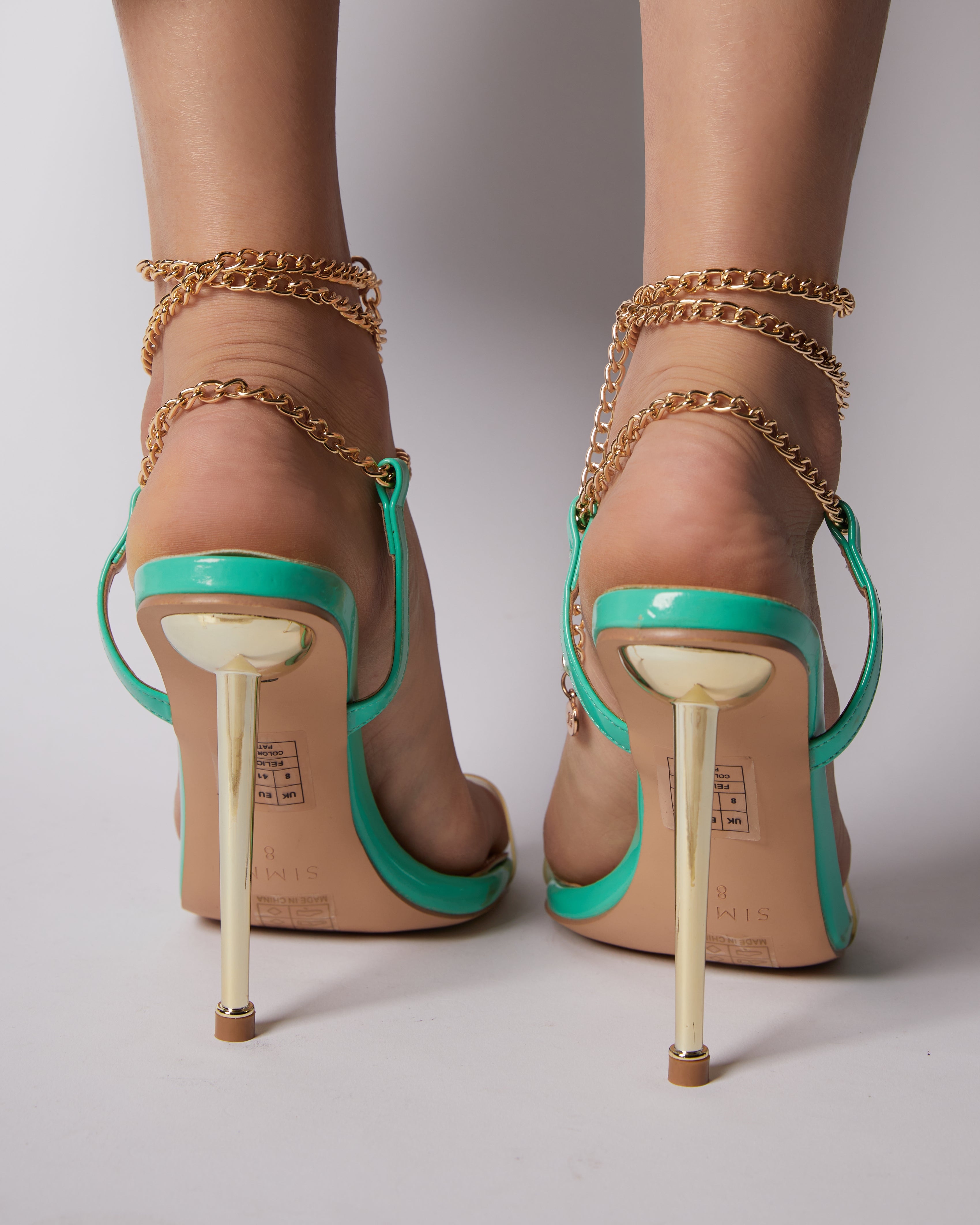 Simmi London Heels