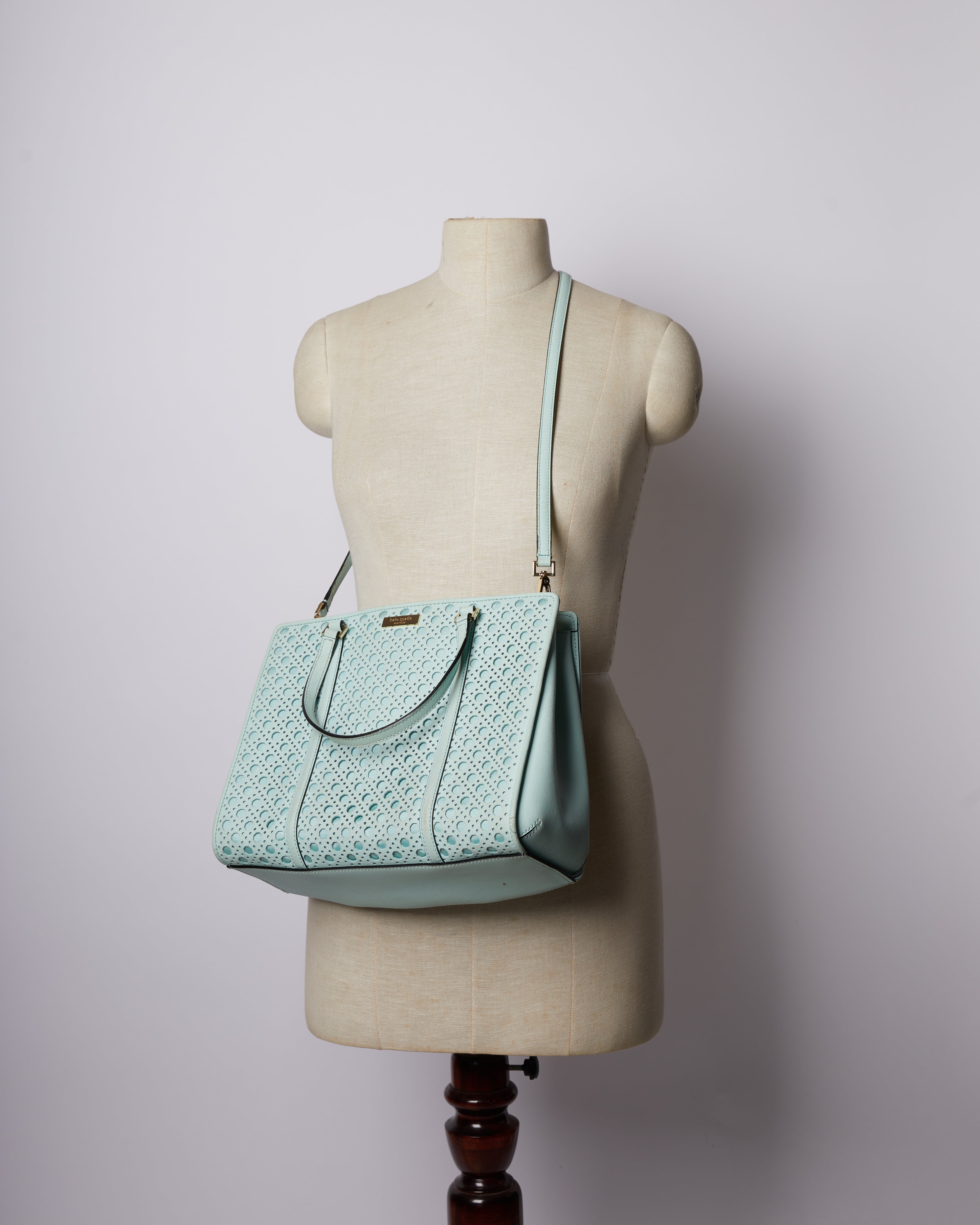 Kate Spade Green Bag