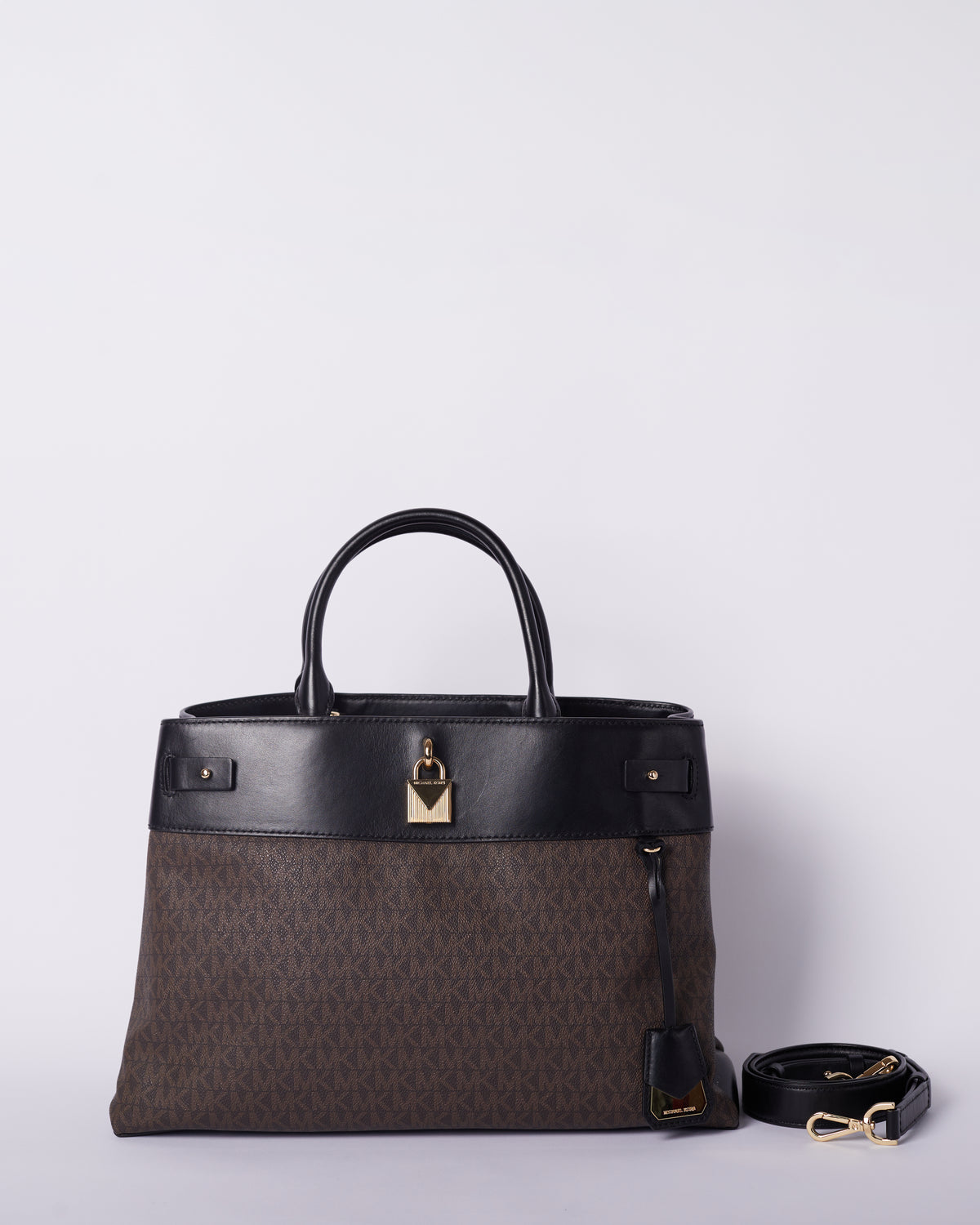 MK Gramercy Large Satchel Bag