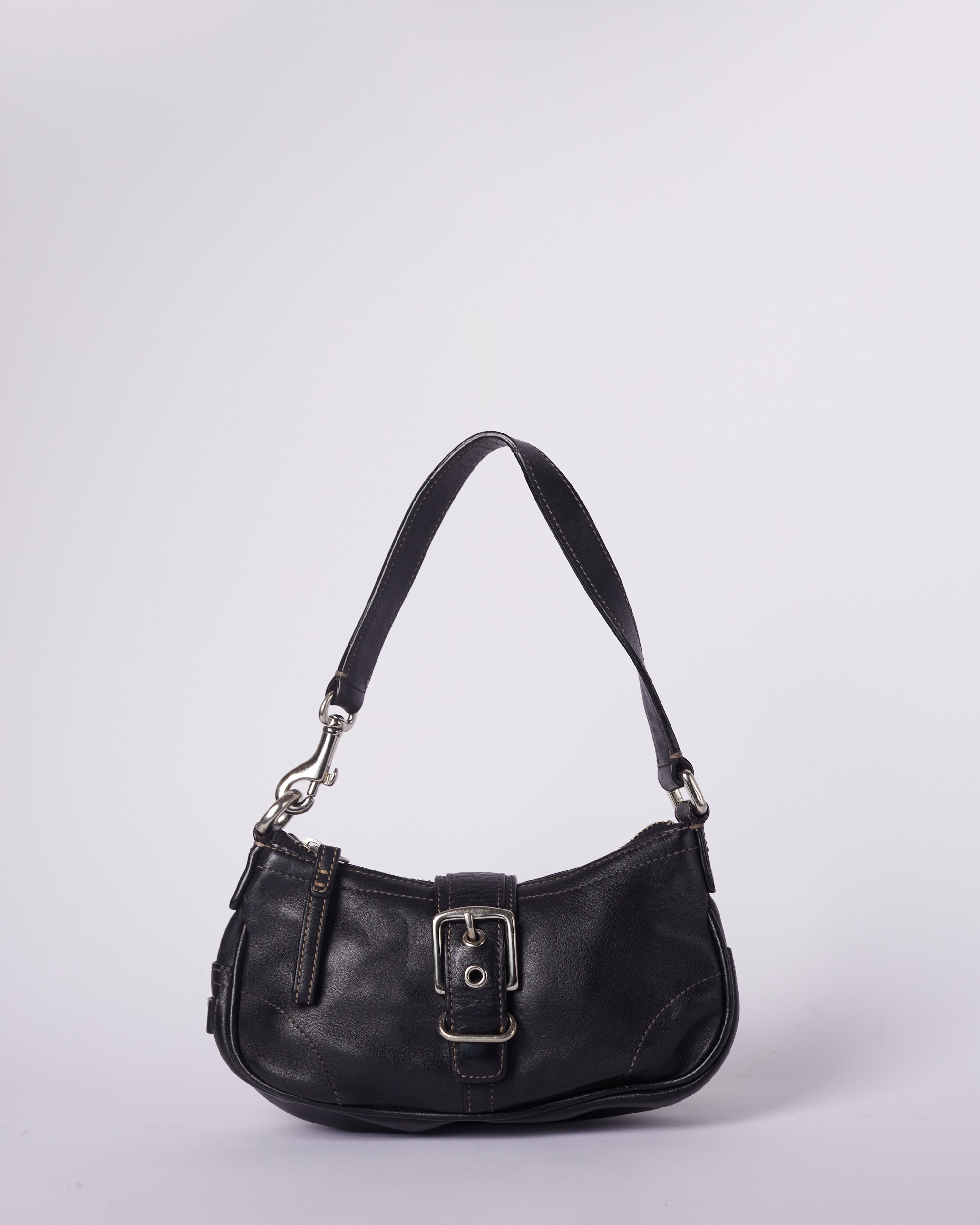 Coach vintage sling bag best sale