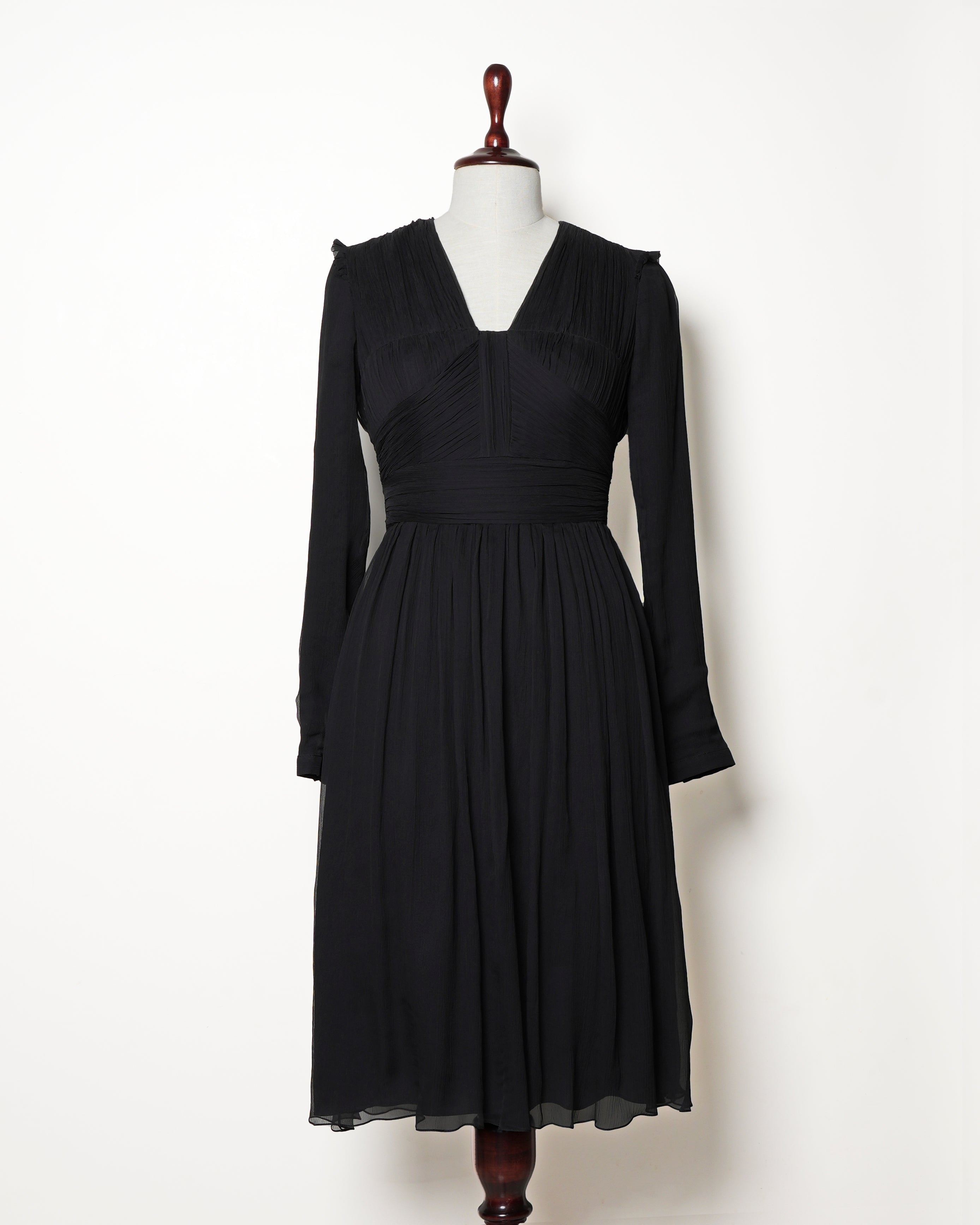 Burberry black clearance dress