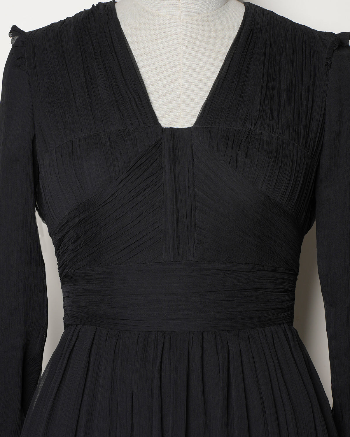 Burberry Black Dress