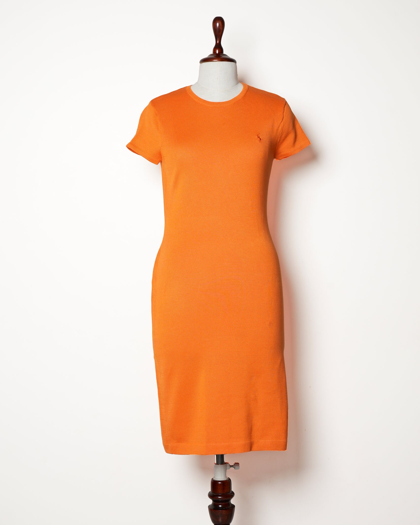 Ralph Lauren Polo Mid Length Knit Dress