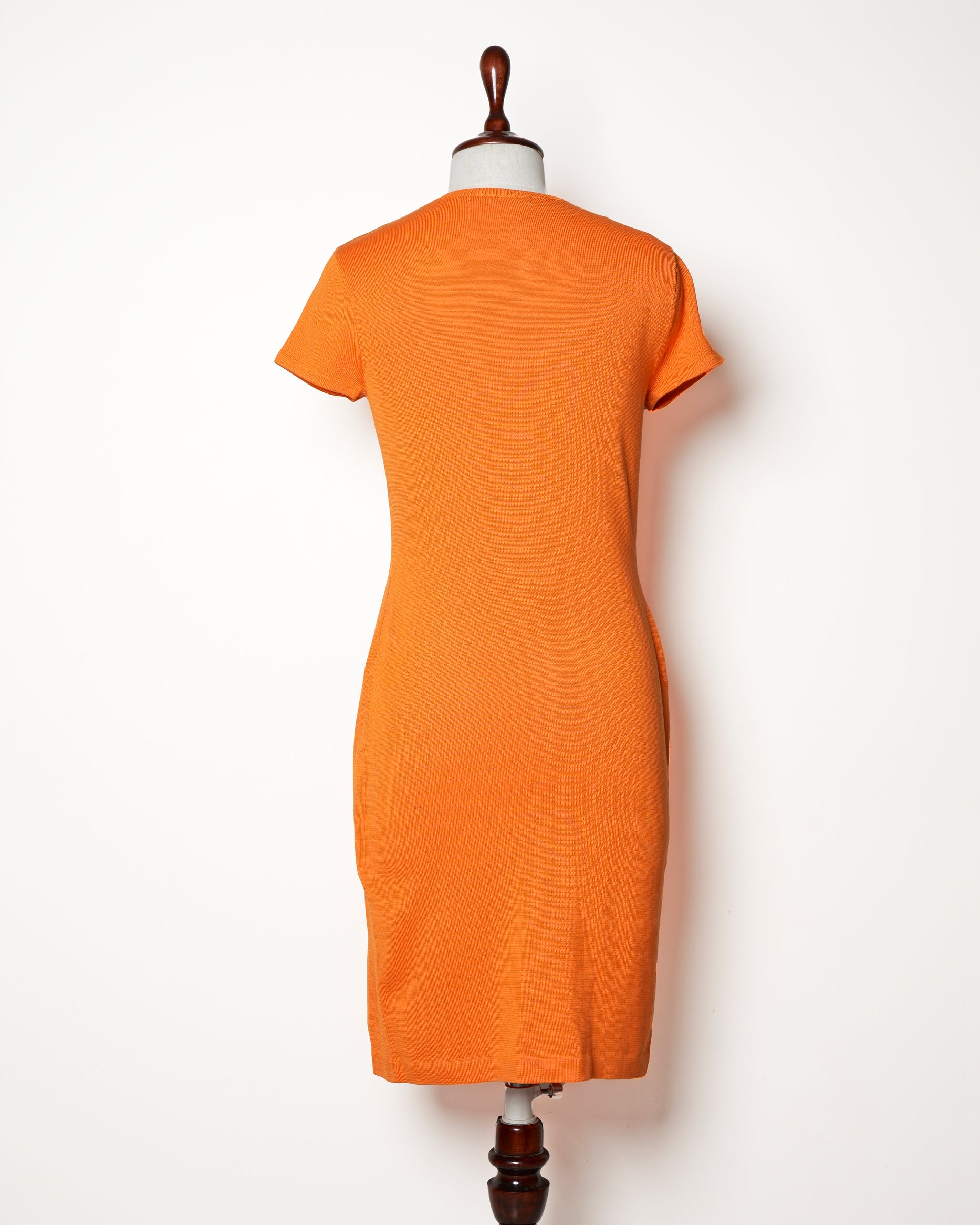 Ralph Lauren Polo Mid Length Knit Dress