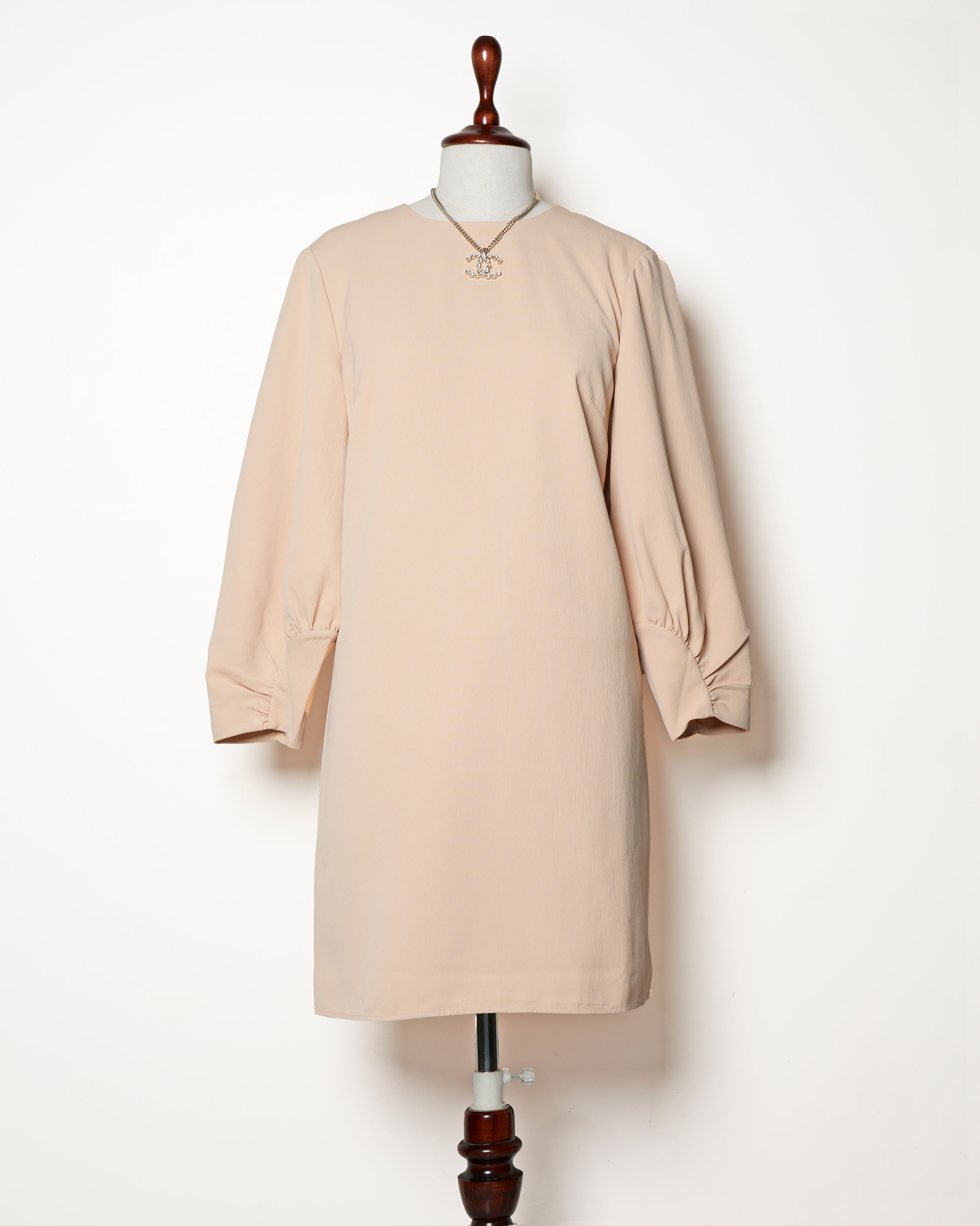 Tibi Beige Dress