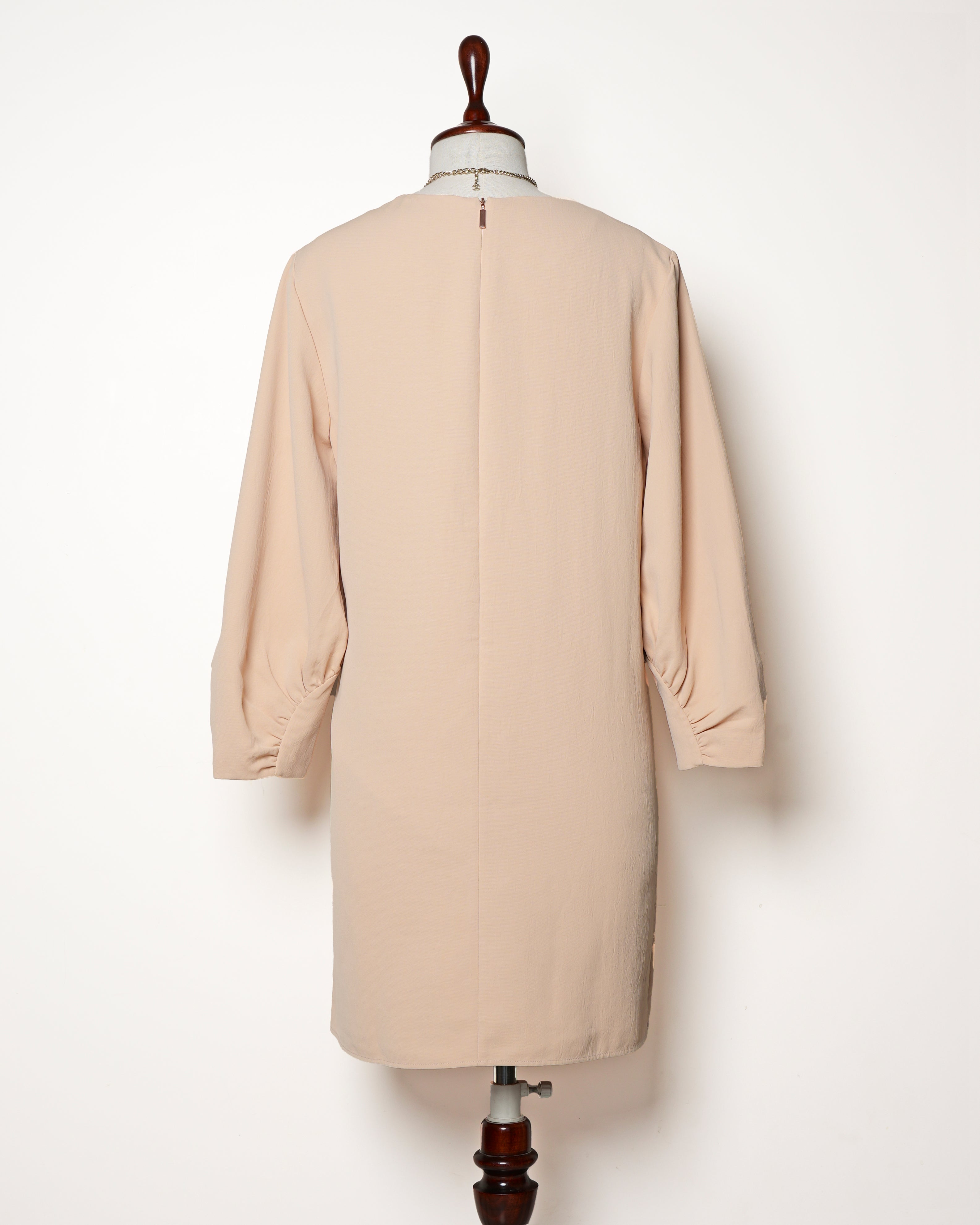 Tibi Beige Dress