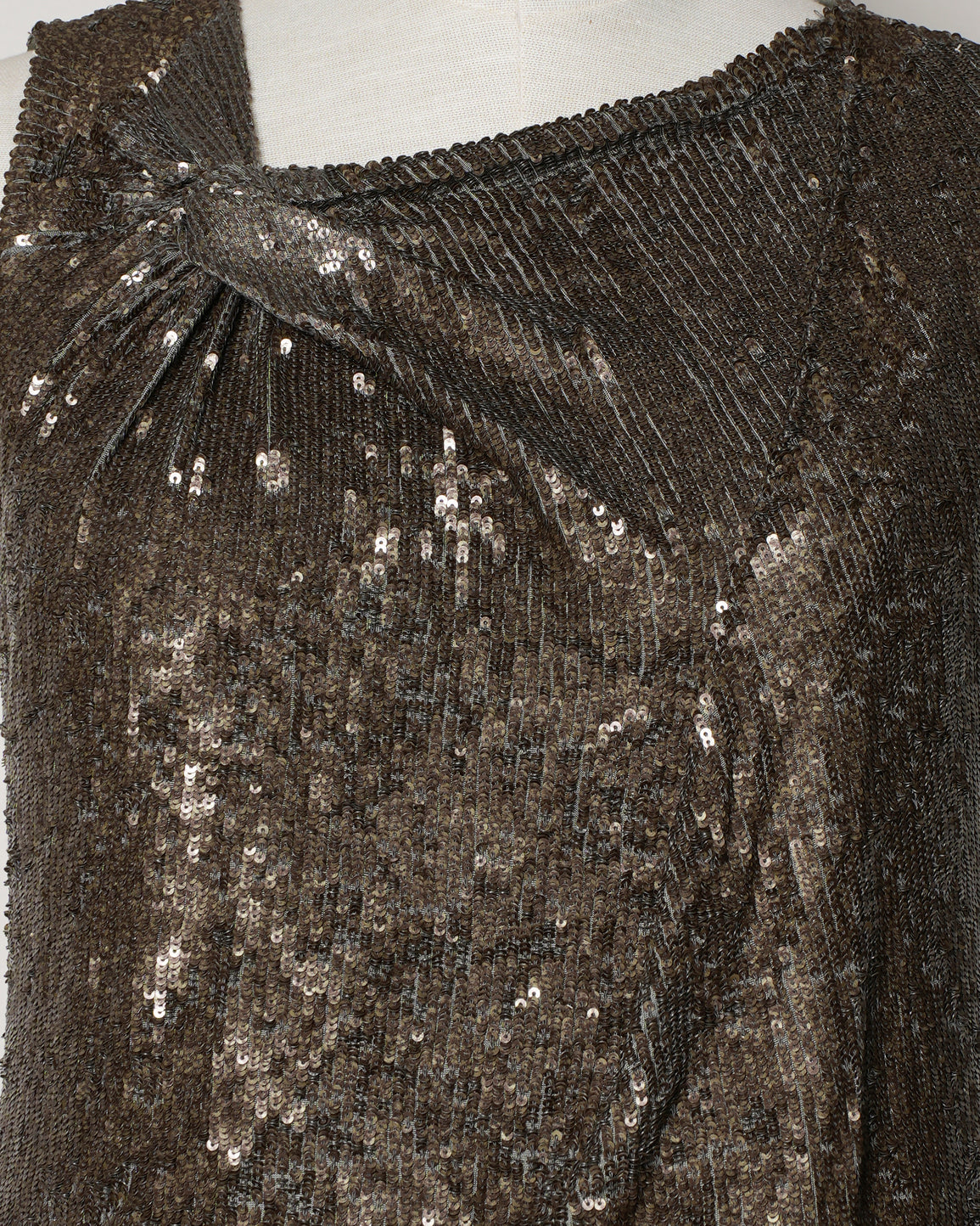 Rohit Gandhi & Rahul Khanna Sequins Dress