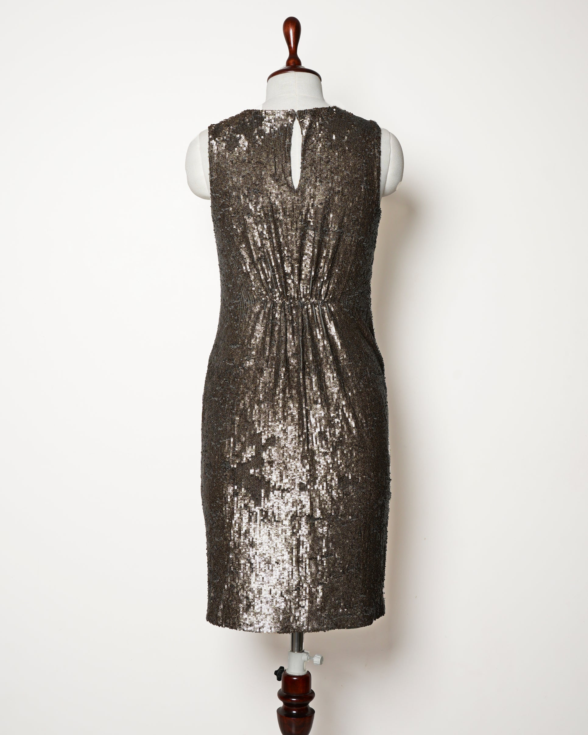 Rohit Gandhi & Rahul Khanna Sequins Dress