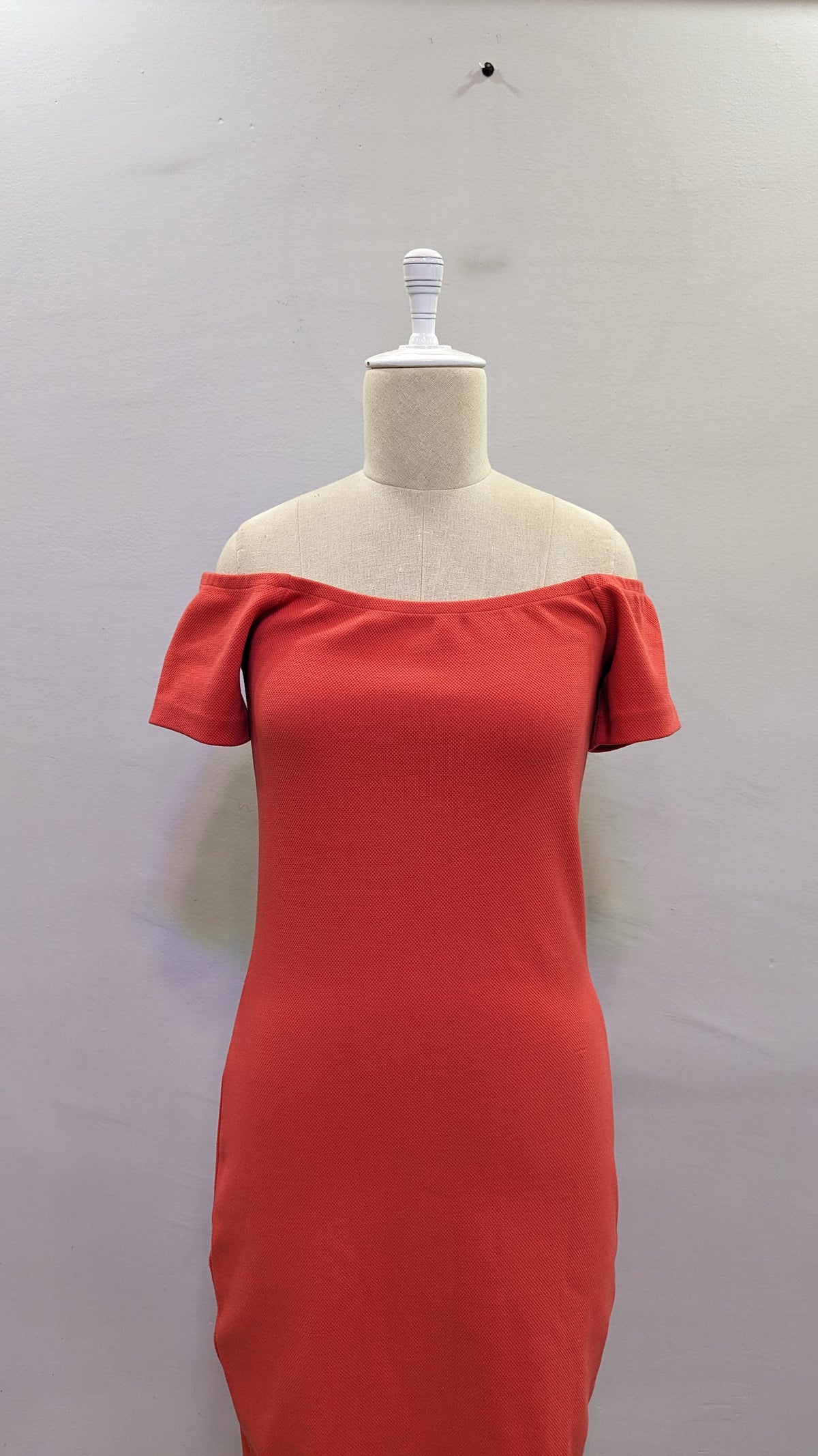 Micheal Kors Red Dress