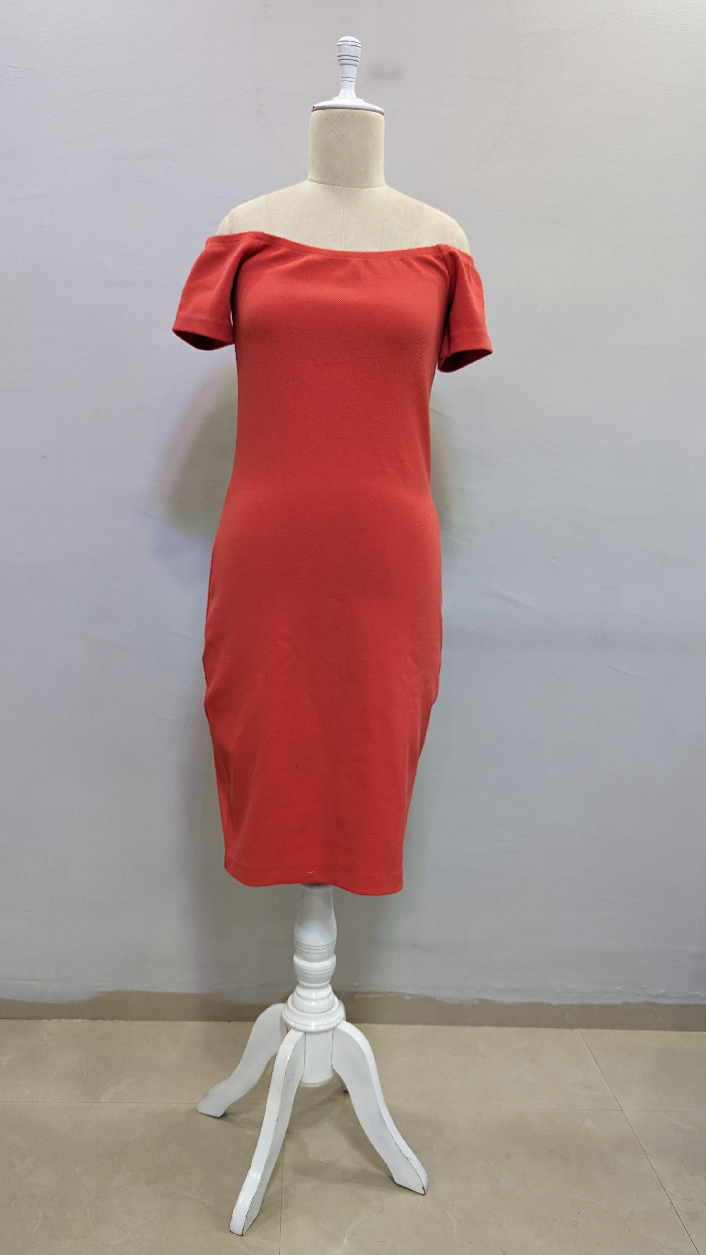 Micheal Kors Red Dress