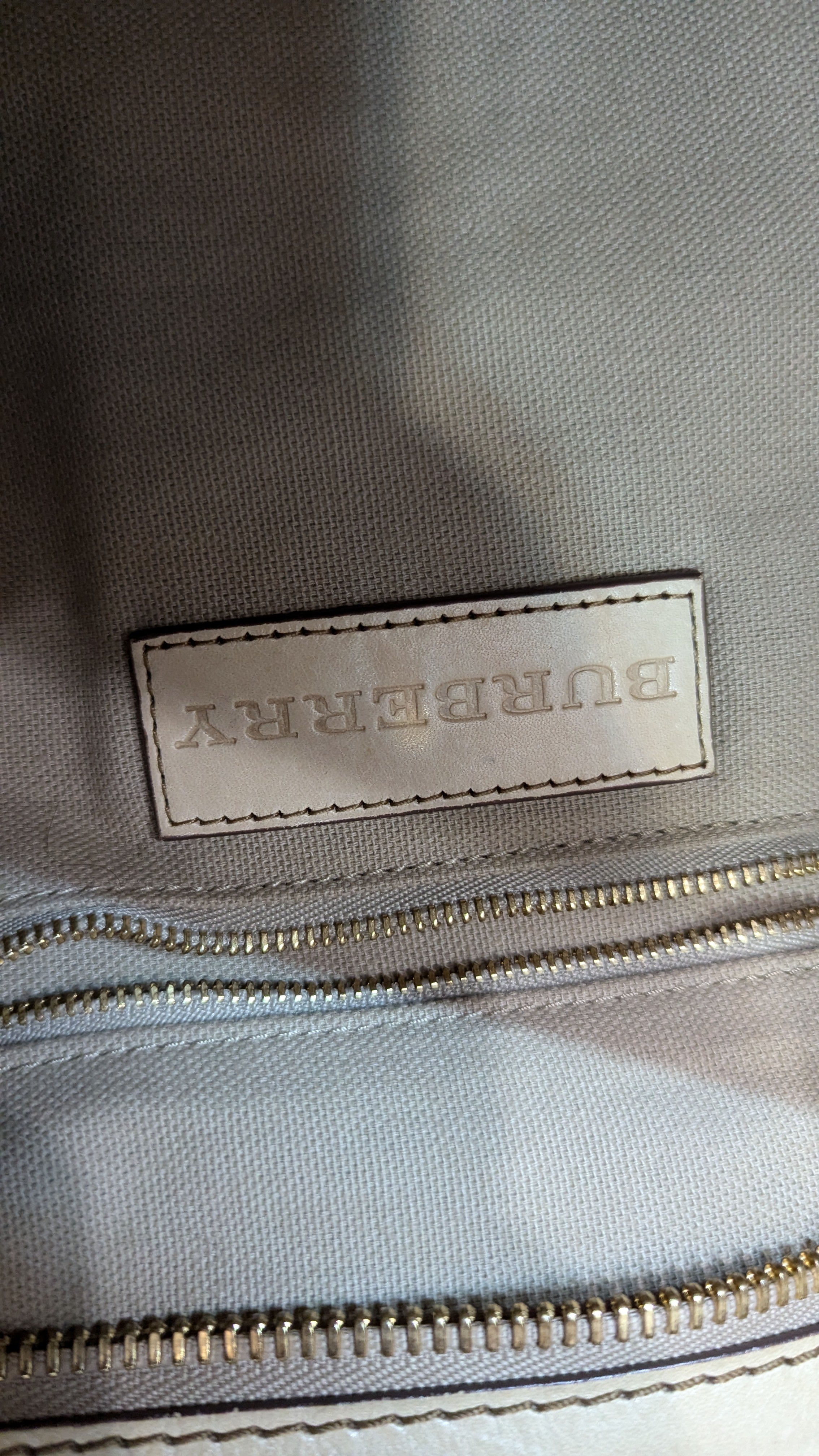 Burberry Shoulder Bag