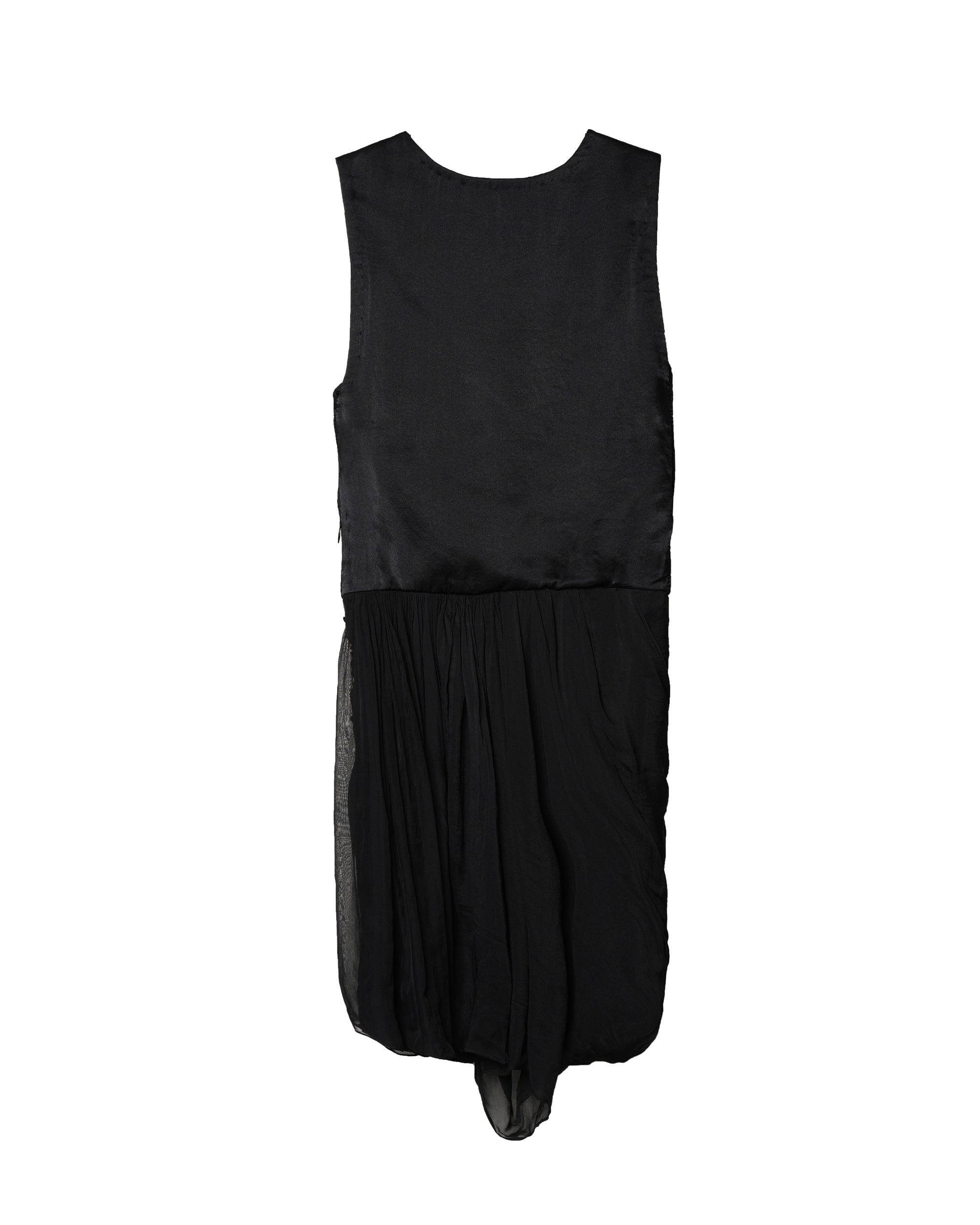 Deepti Pruthi Black Cocktail Dress