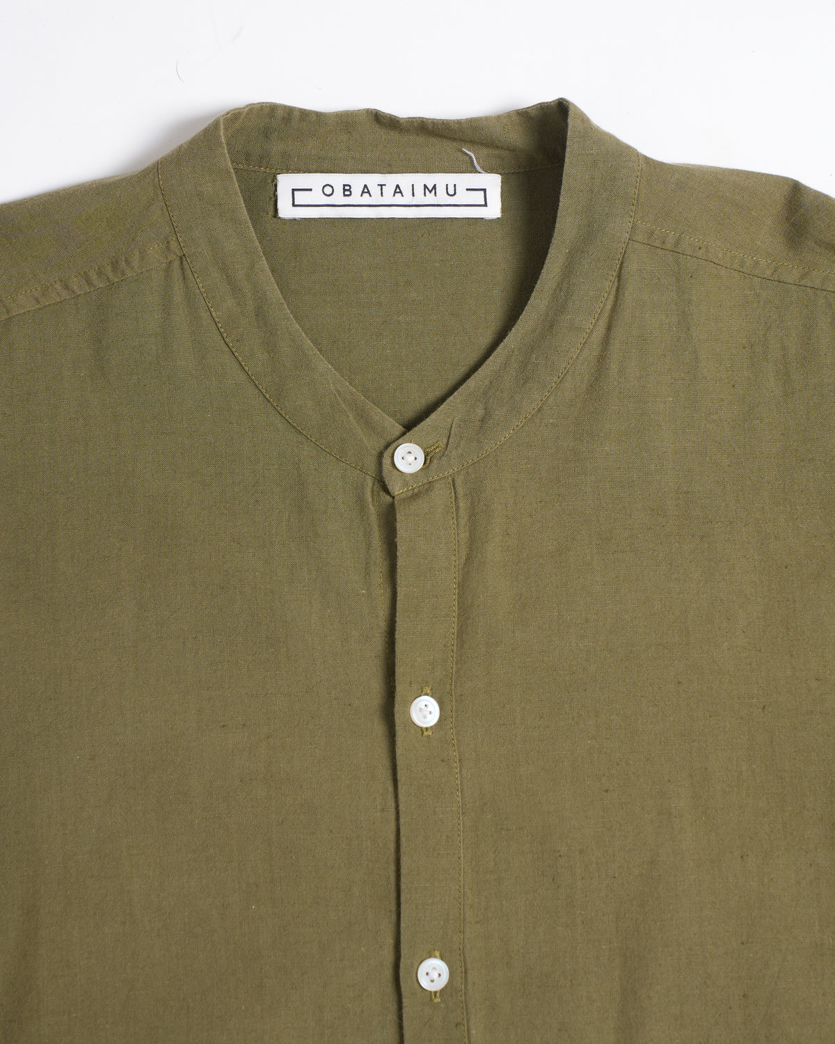Obataimu Bandhgala Men's Shirt