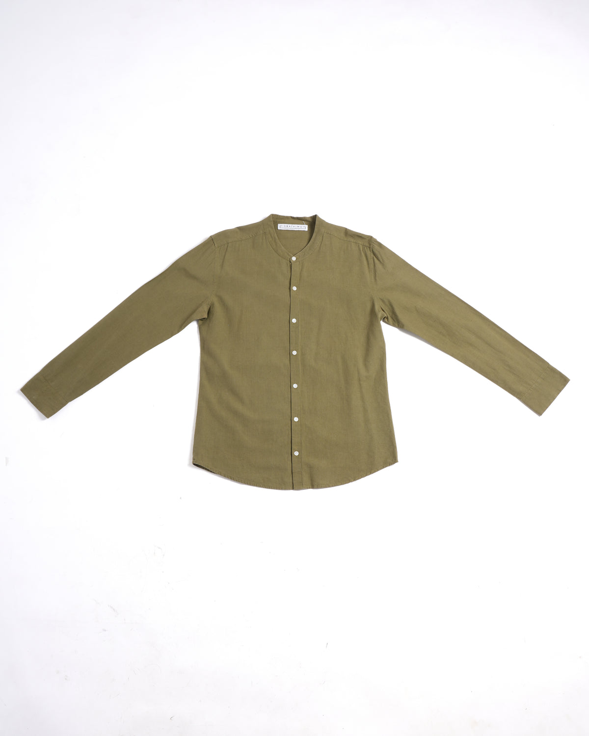 Obataimu Bandhgala Men's Shirt