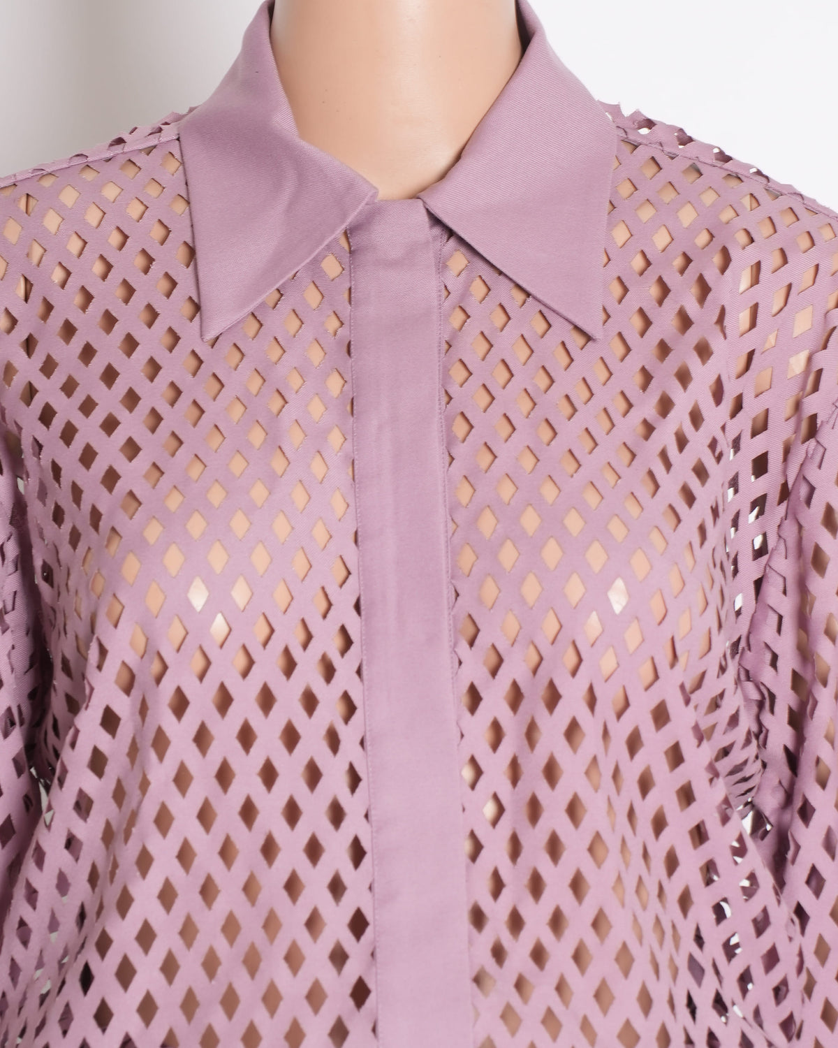 New Rosani Women's Tuske Lazer Cut Shirt