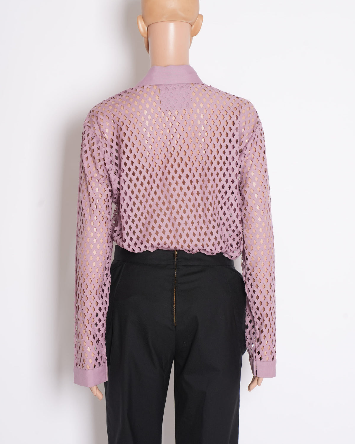 New Rosani Women's Tuske Lazer Cut Shirt