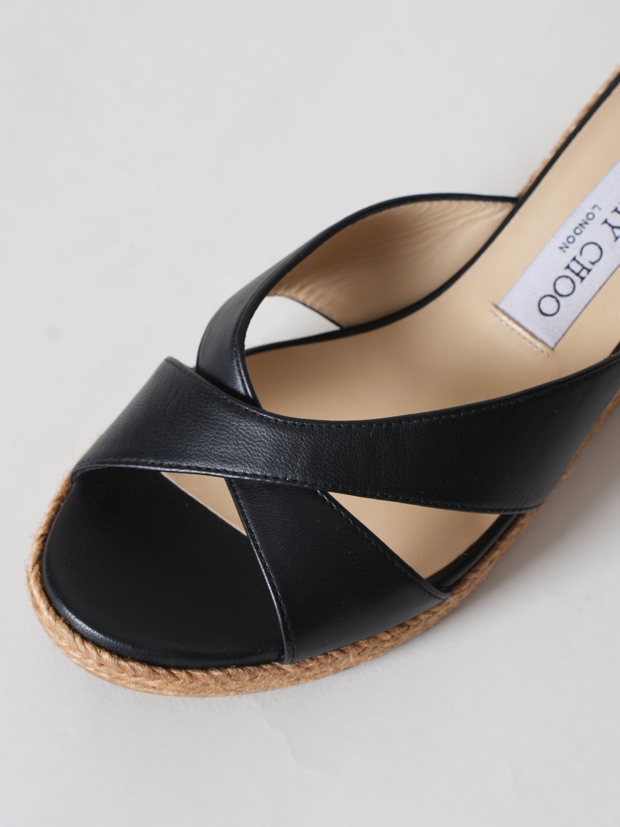 Jimmy choo almer wedge online