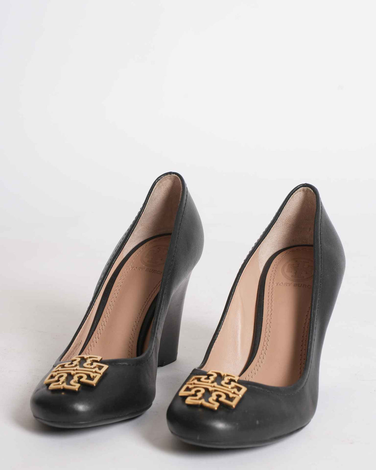 Tory Burch Claire Closed Toe Heels