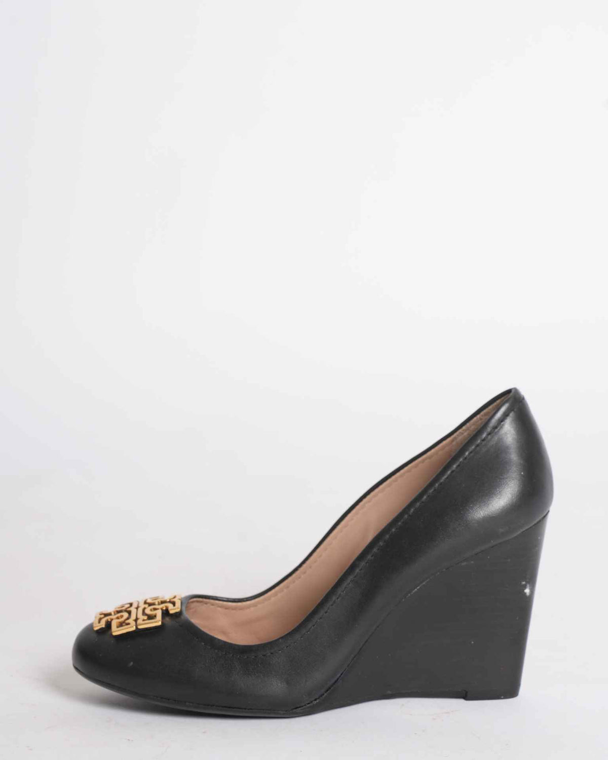 Tory Burch Claire Closed Toe Heels