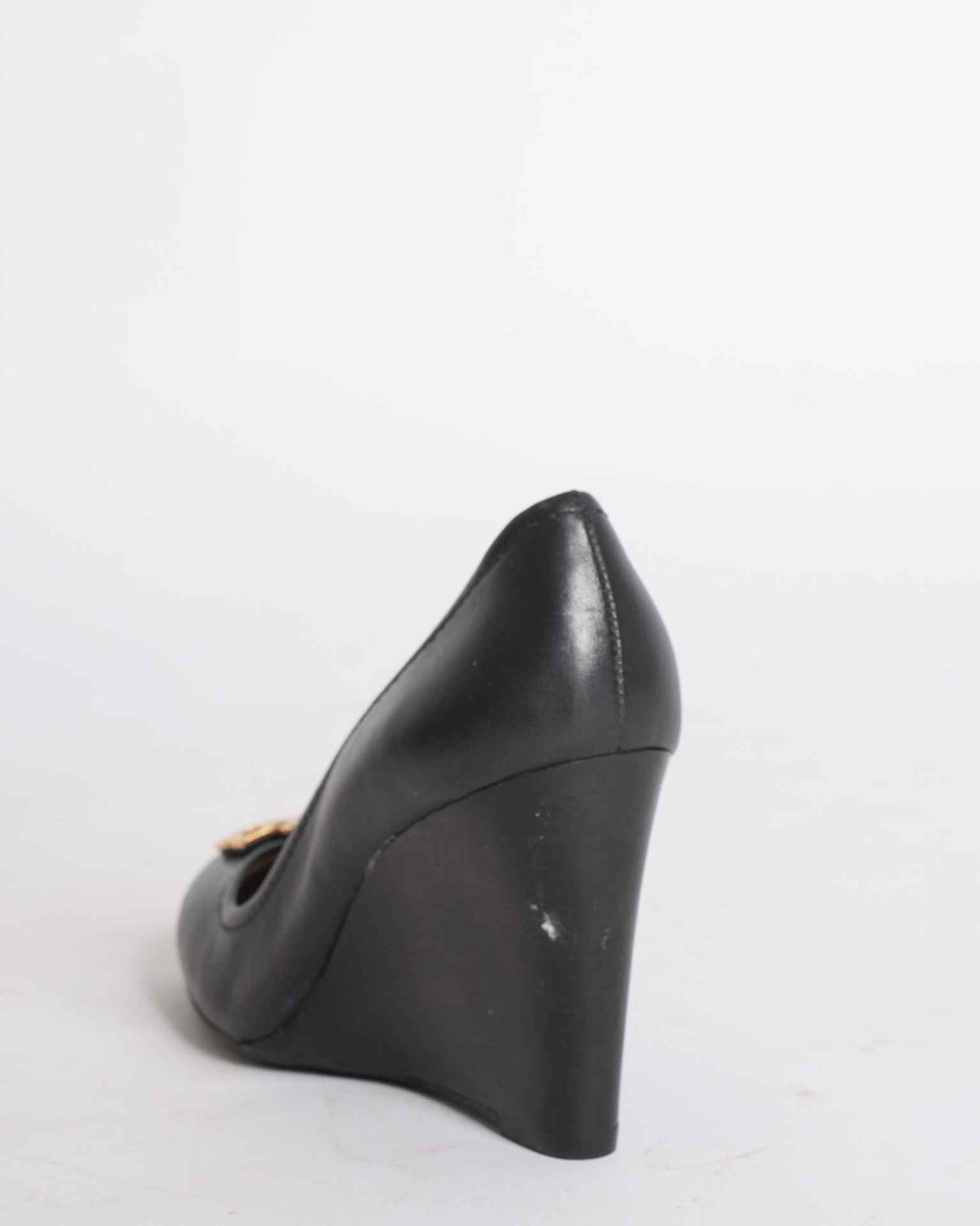 Tory Burch Claire Closed Toe Heels