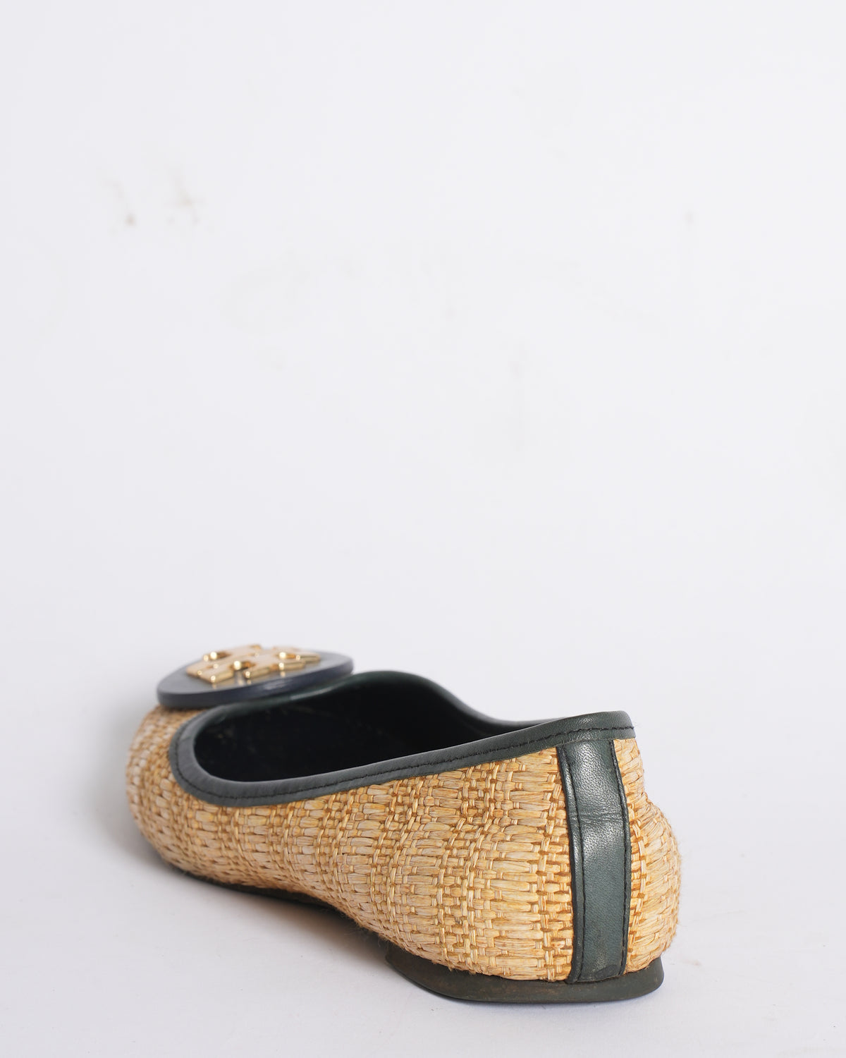 Tory burch ballet Weave