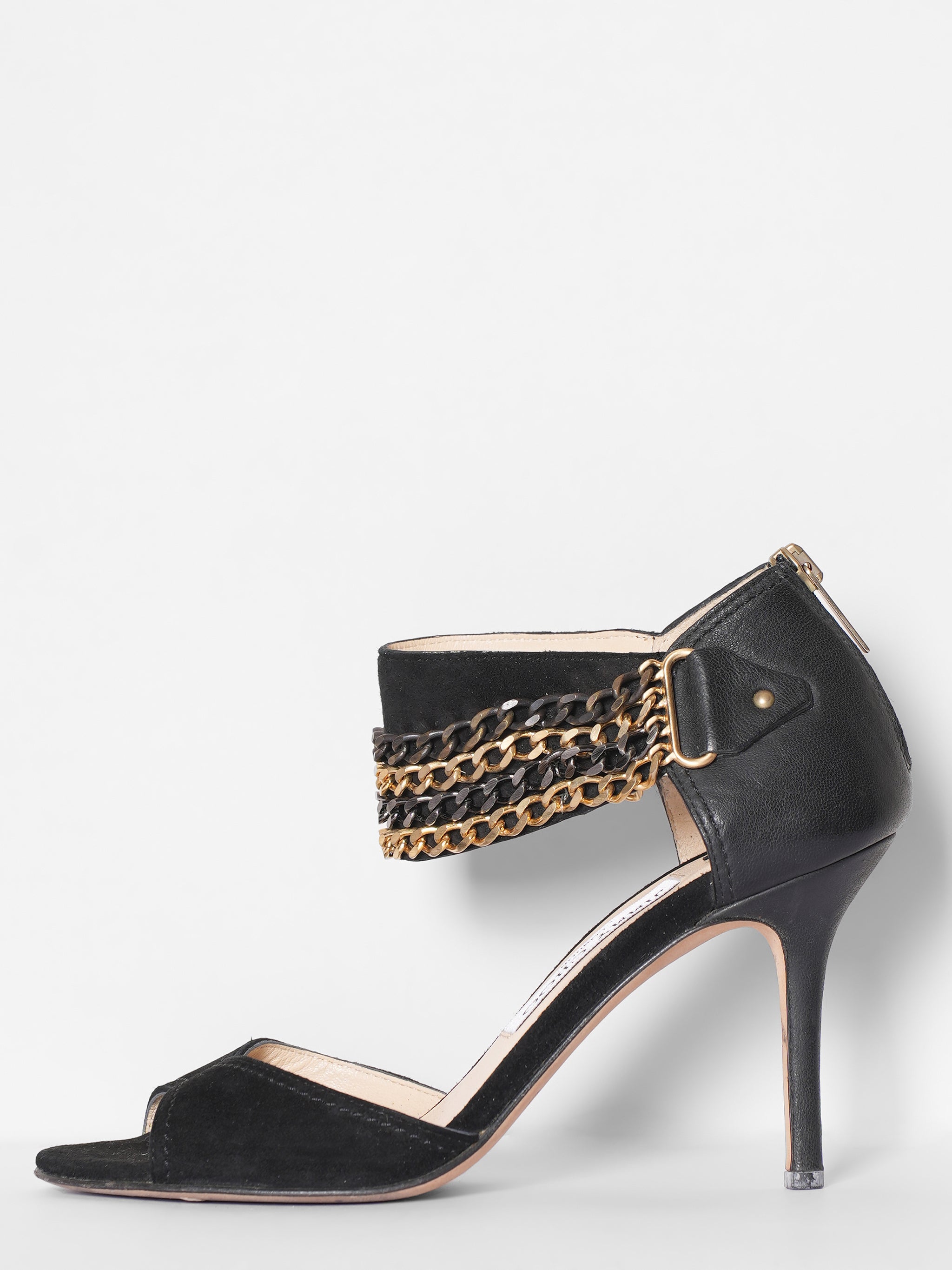 Jimmy Choo Ankle Wrap Heels