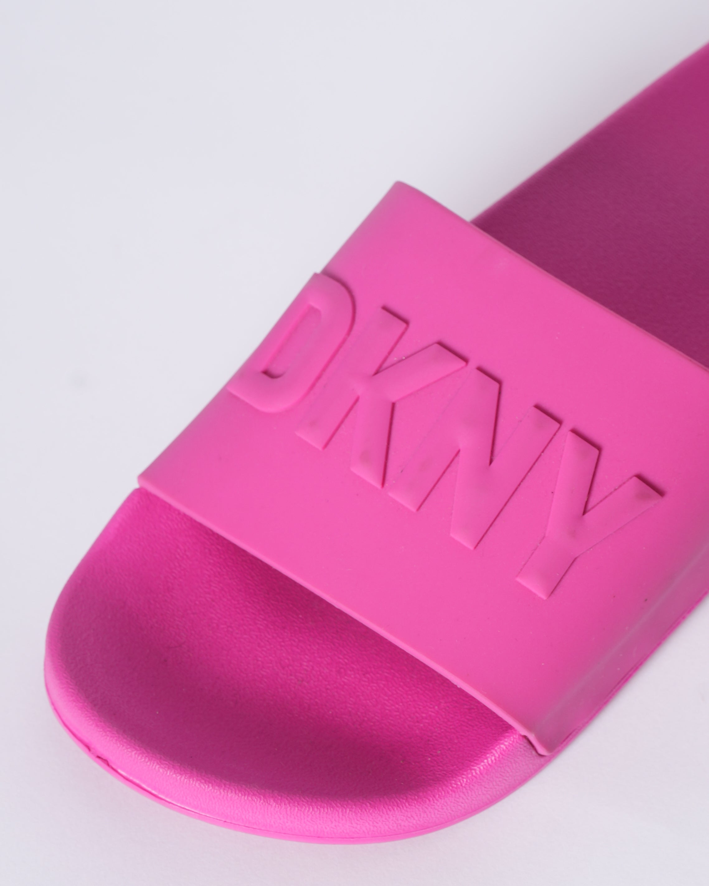 DKNY Pink Slides