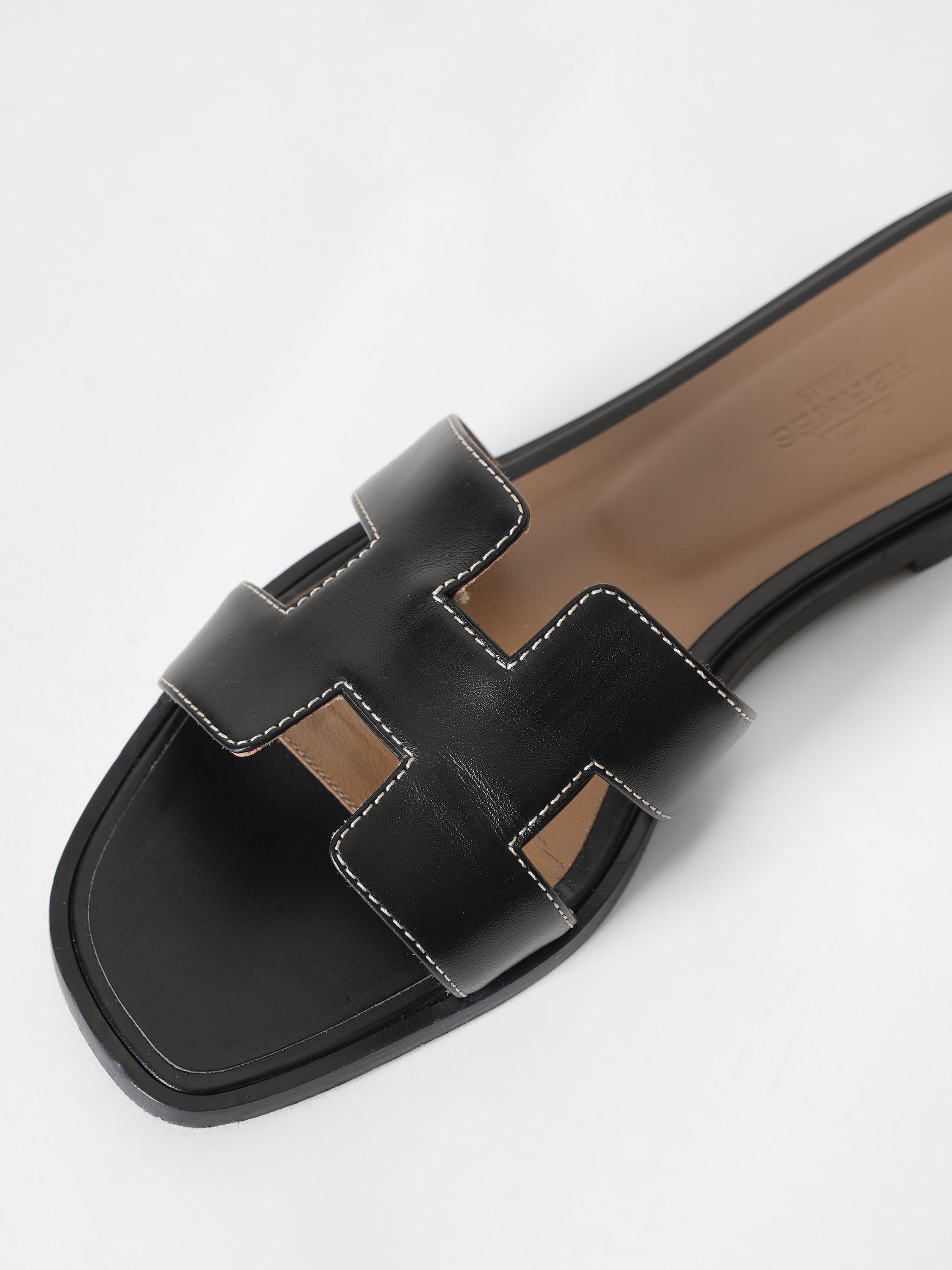 Hermes Oran Sandals