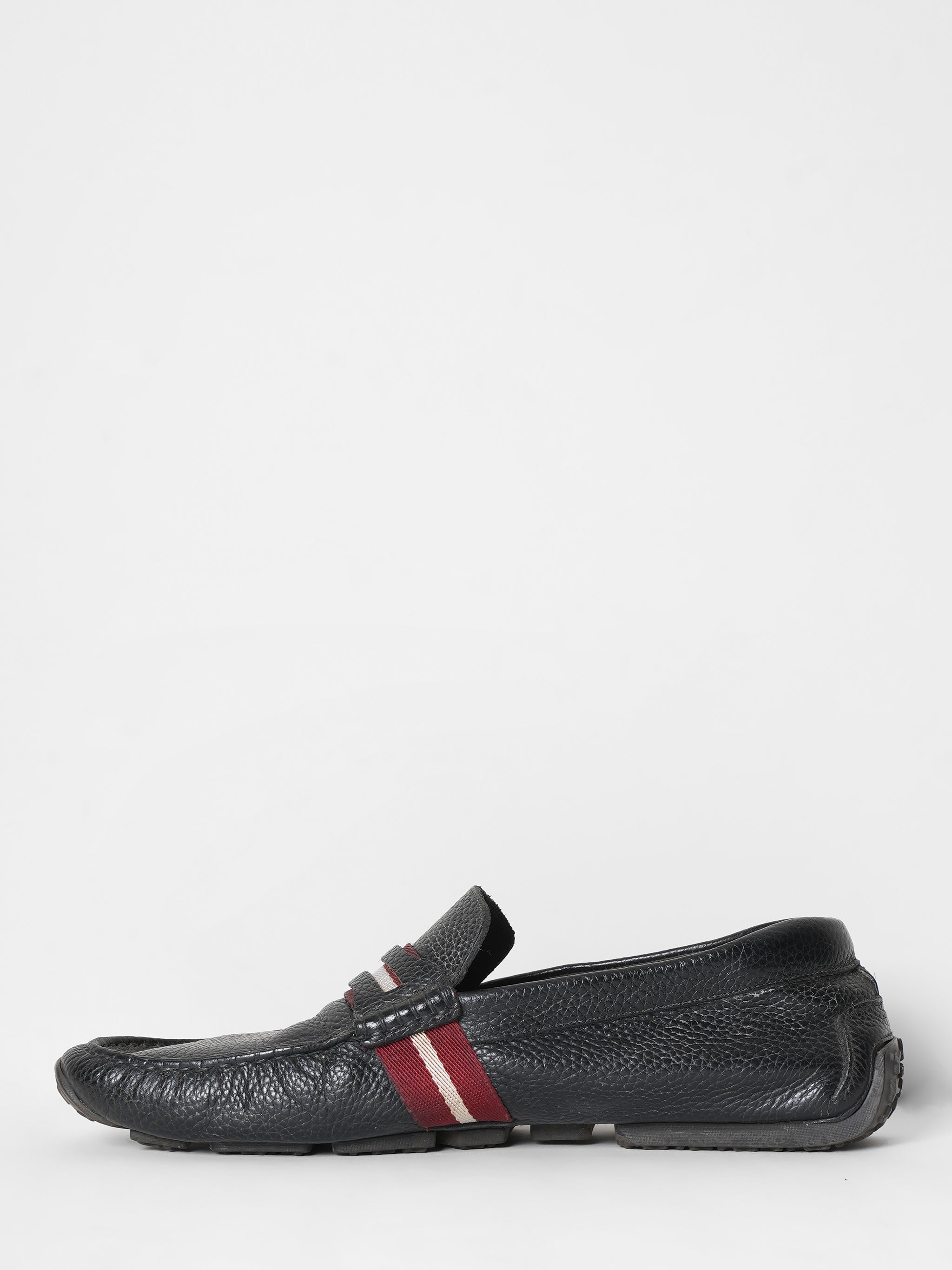 Bally Leather Loafers