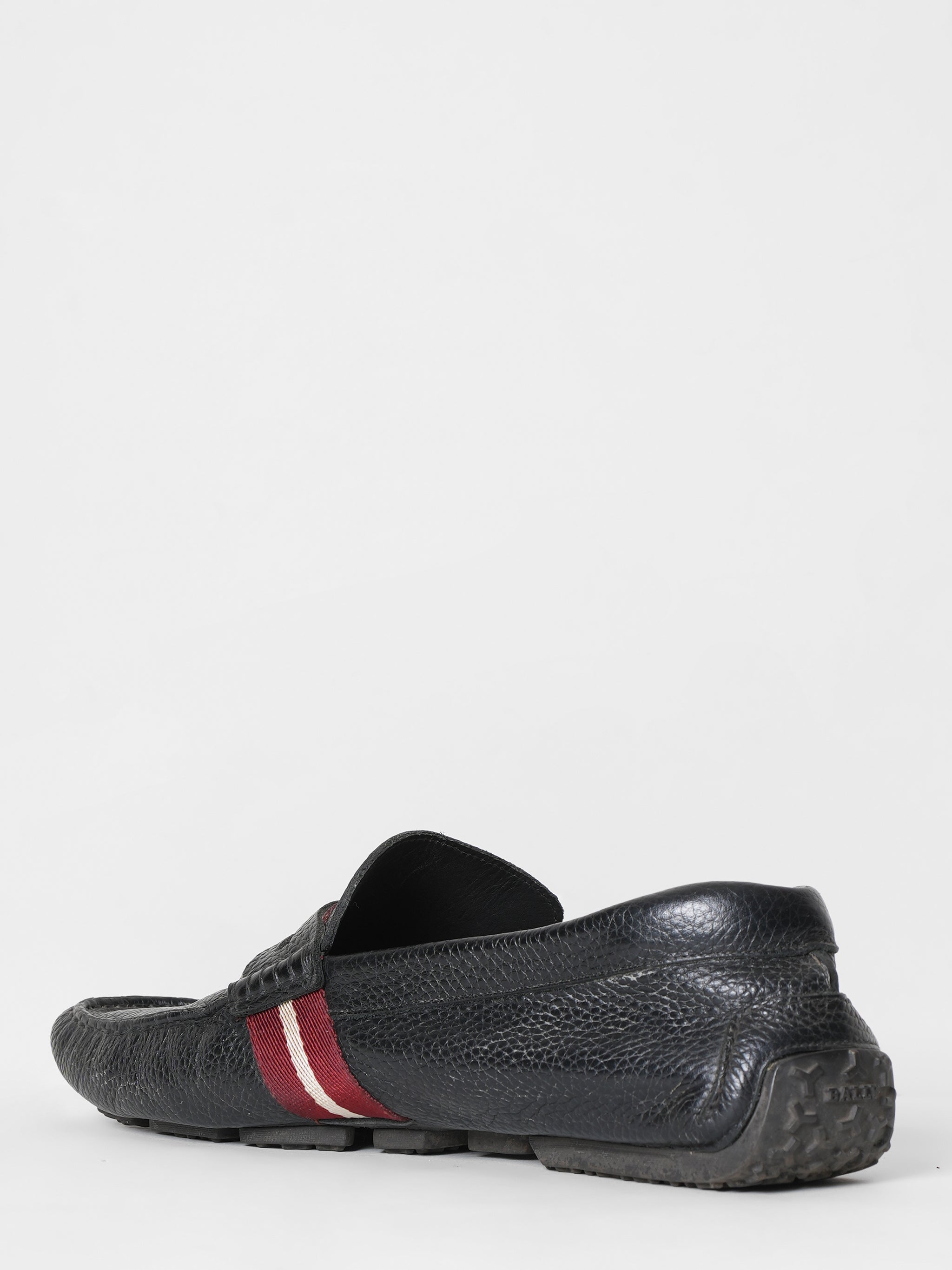 Bally Leather Loafers