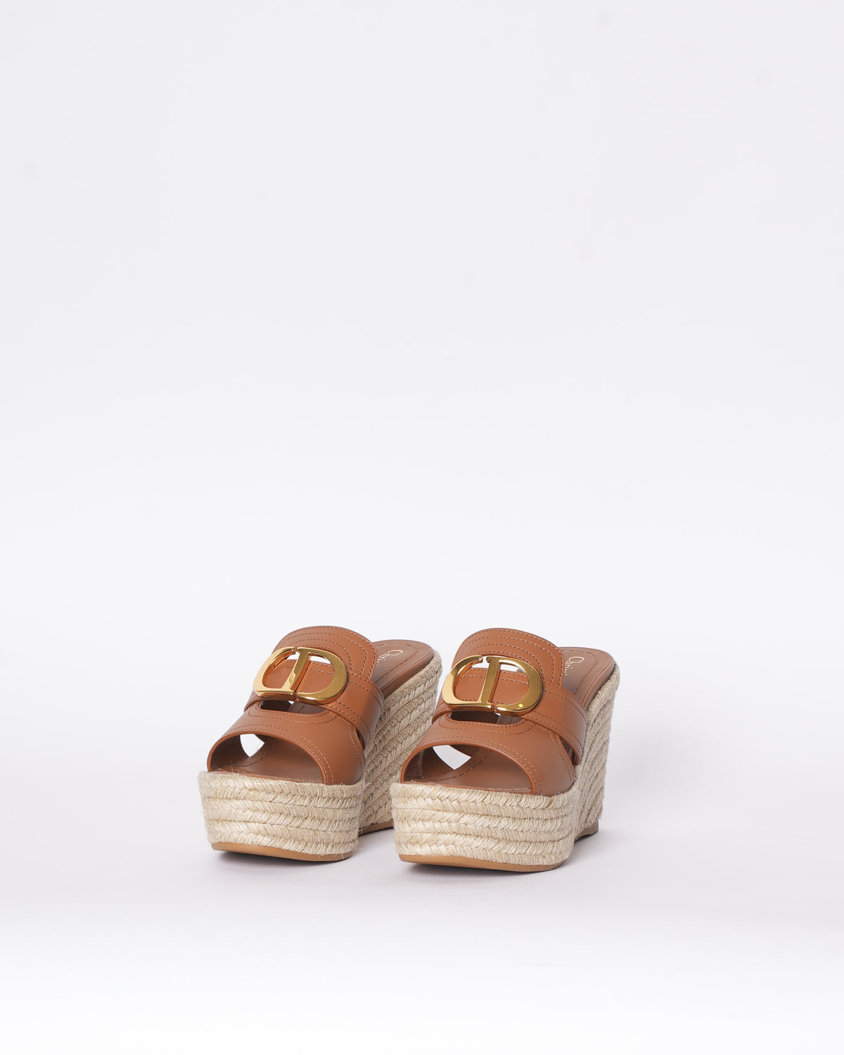 Dior 30 Montaigne Wedge Slides