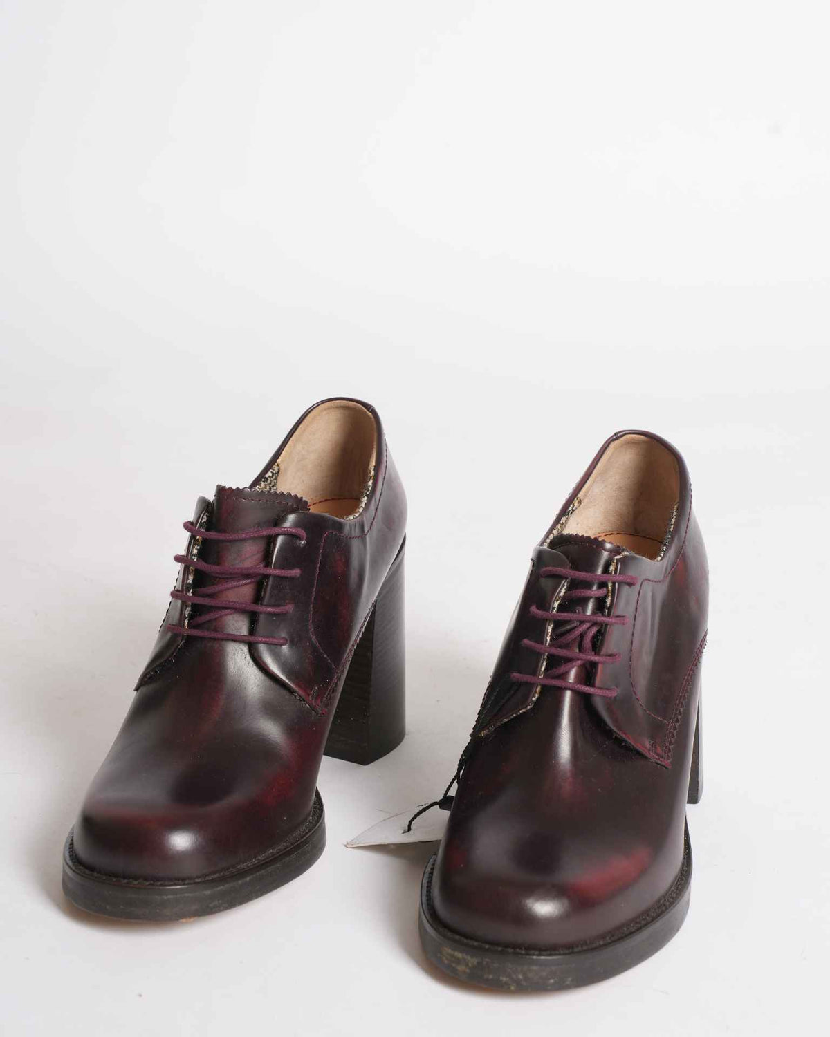 Dsquared2 Women's Boots In Maroon