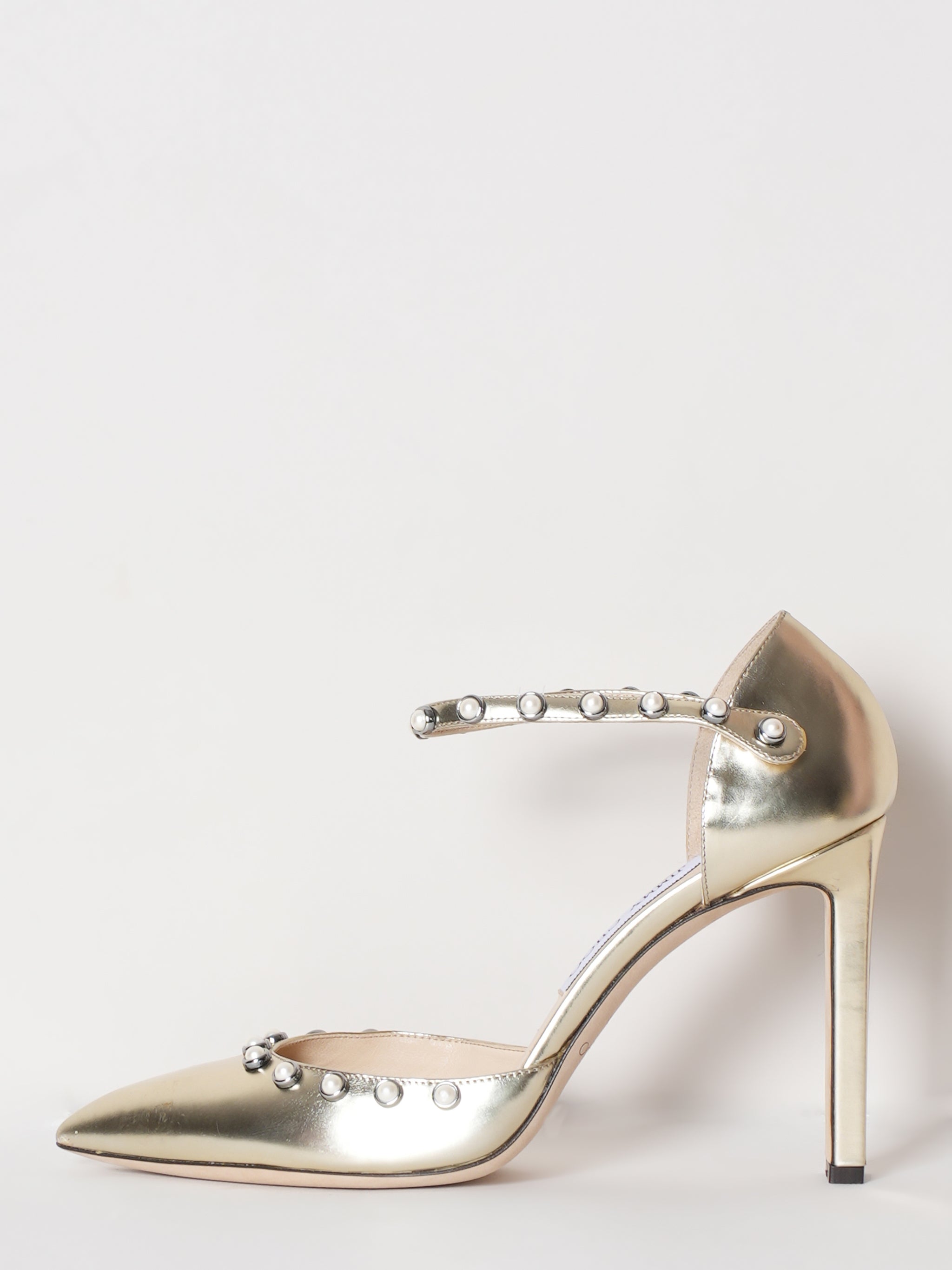 Jimmy Choo Leema 100 Heel