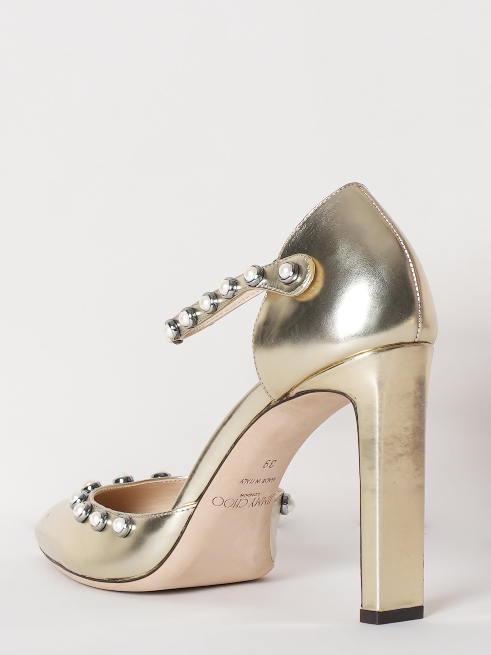 Jimmy Choo Leema 100 Heel